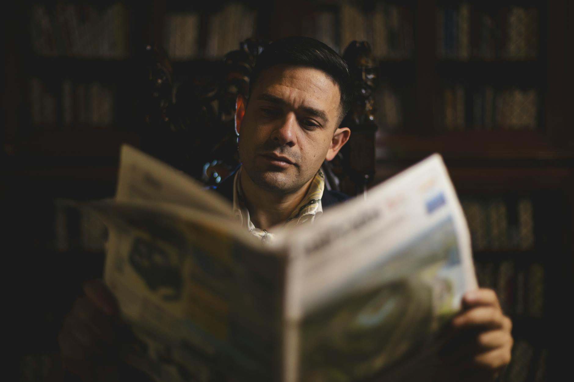 Illustration zu Focus