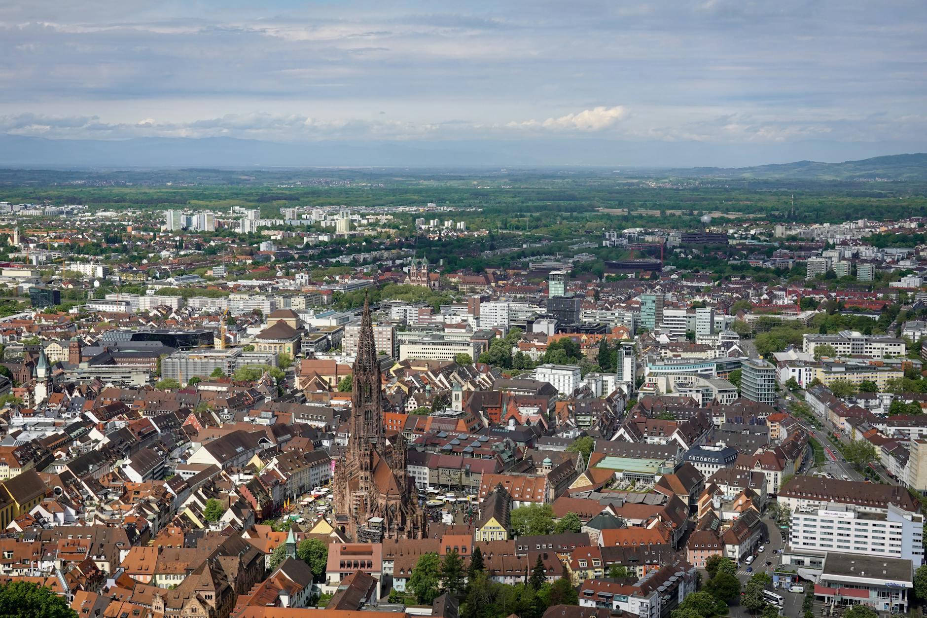 Illustration zu Freiburg – Bayern