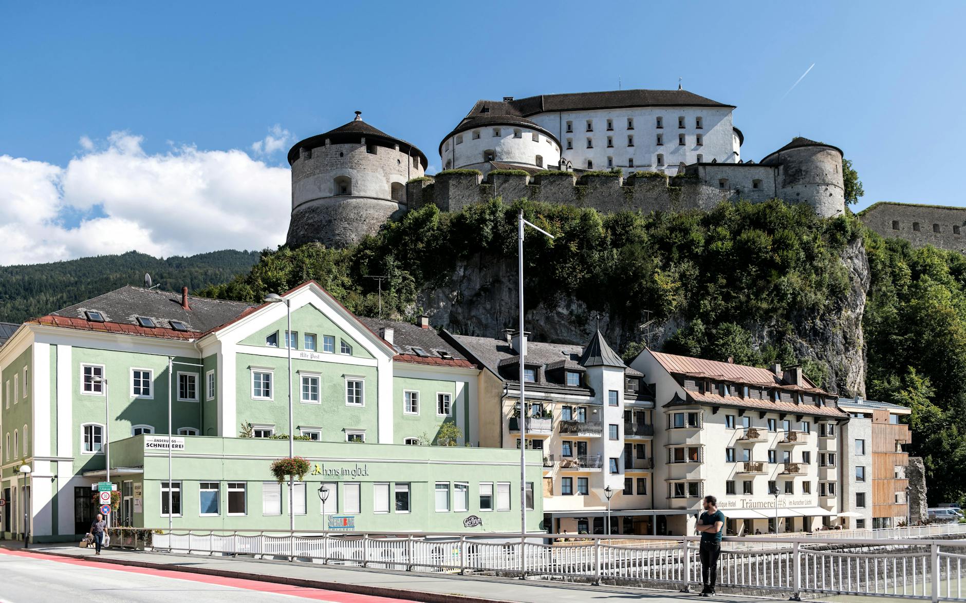 Symbolbild zum Thema Freizeitwohnsitze Tirol