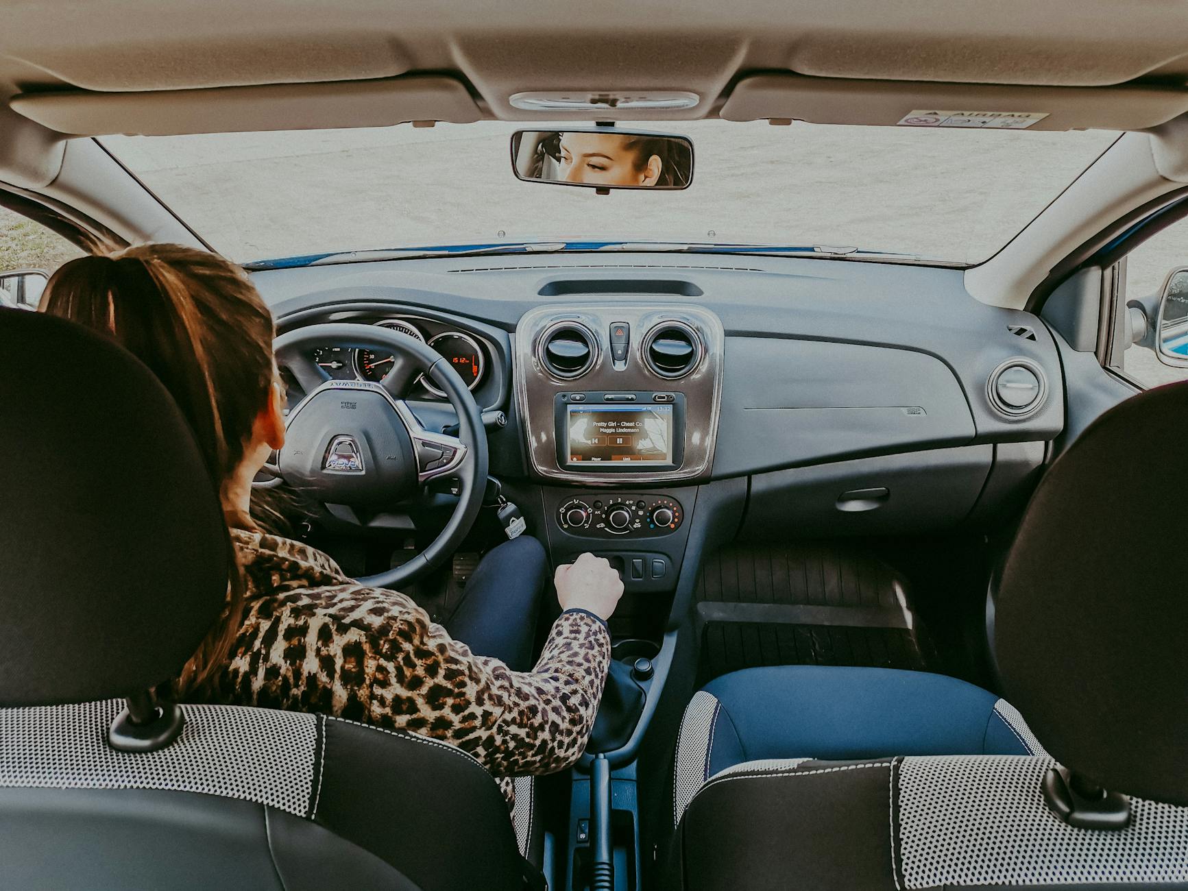 Illustration zu Führerschein Quiz