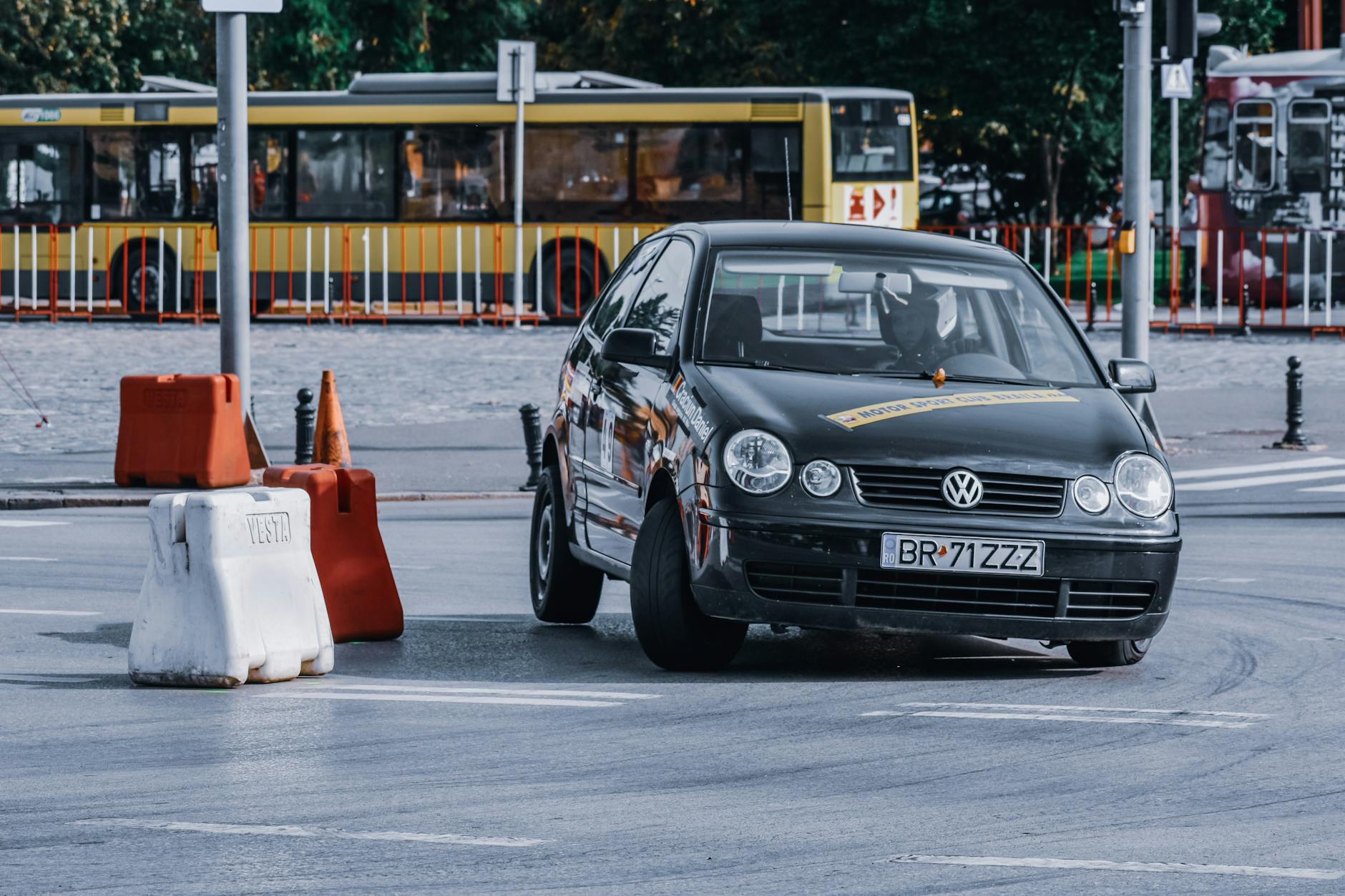 Führerschein Test Detailansicht: Führerschein Test