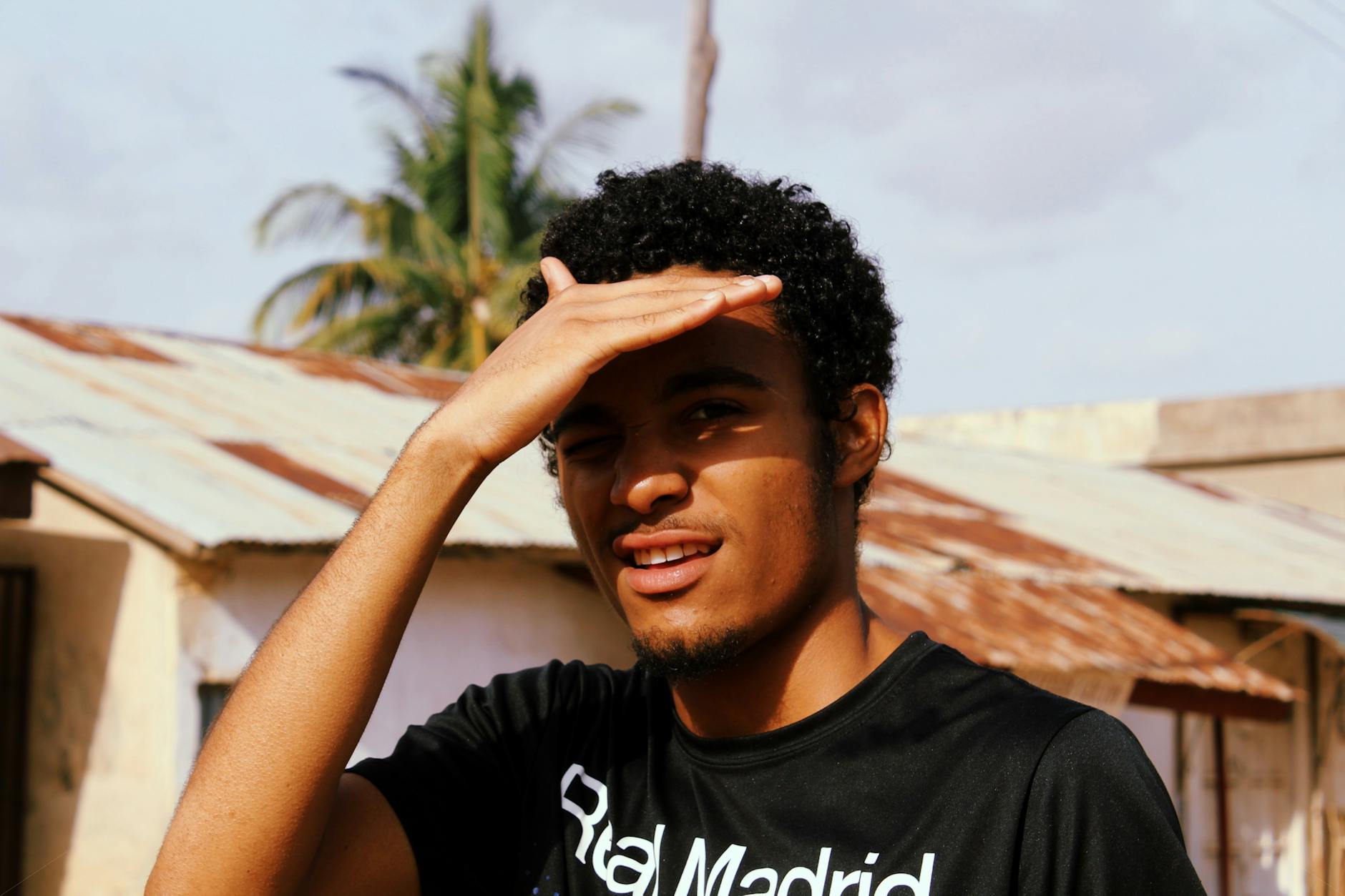 Illustration zu Gabriel Diallo