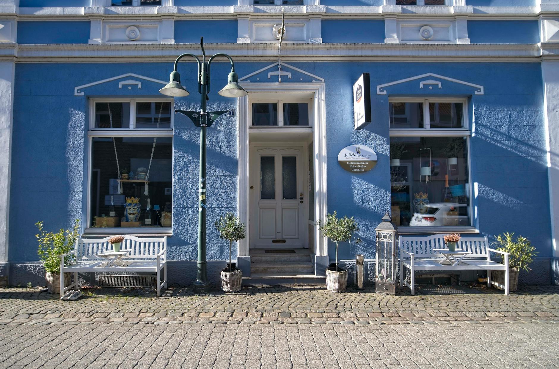 Detailansicht: Gak – Blau-weiß Linz