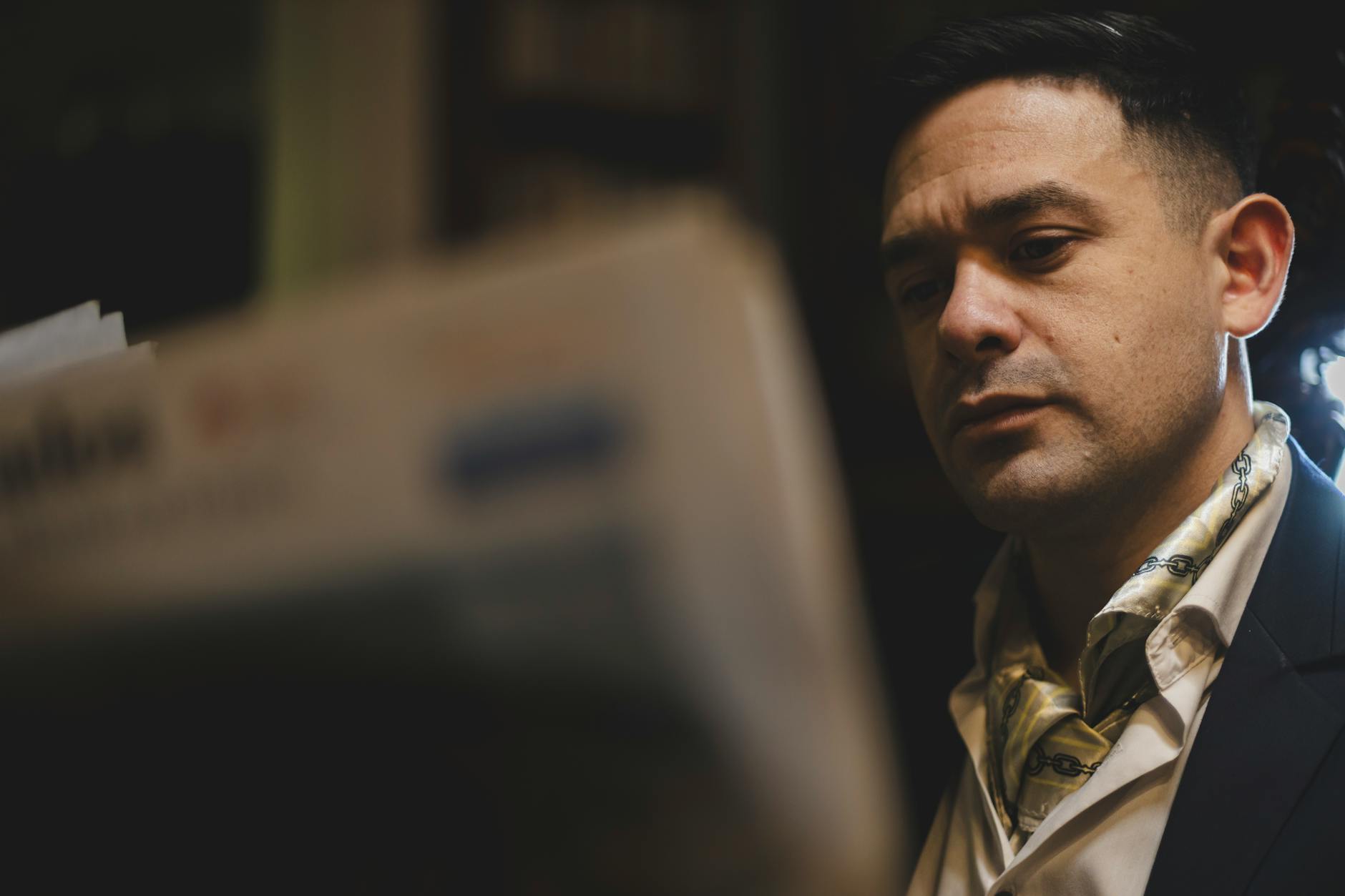 Symbolbild zum Thema Gary Anderson