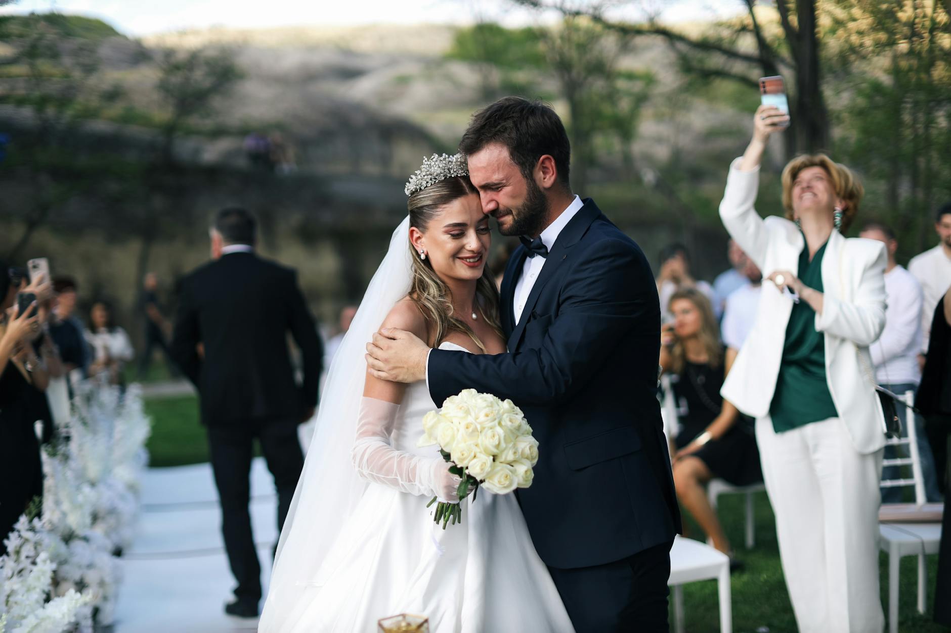 Symbolbild zum Thema Georgina Fleur