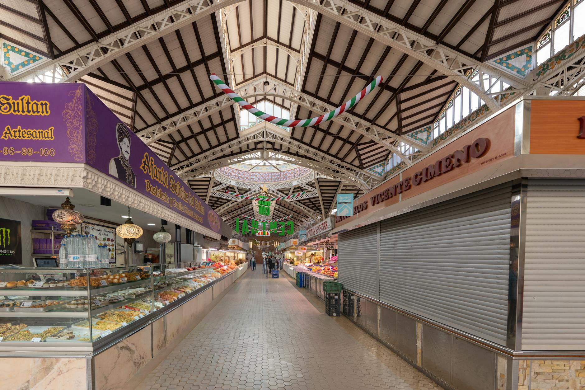 Detailansicht: Getafe – Barcelone