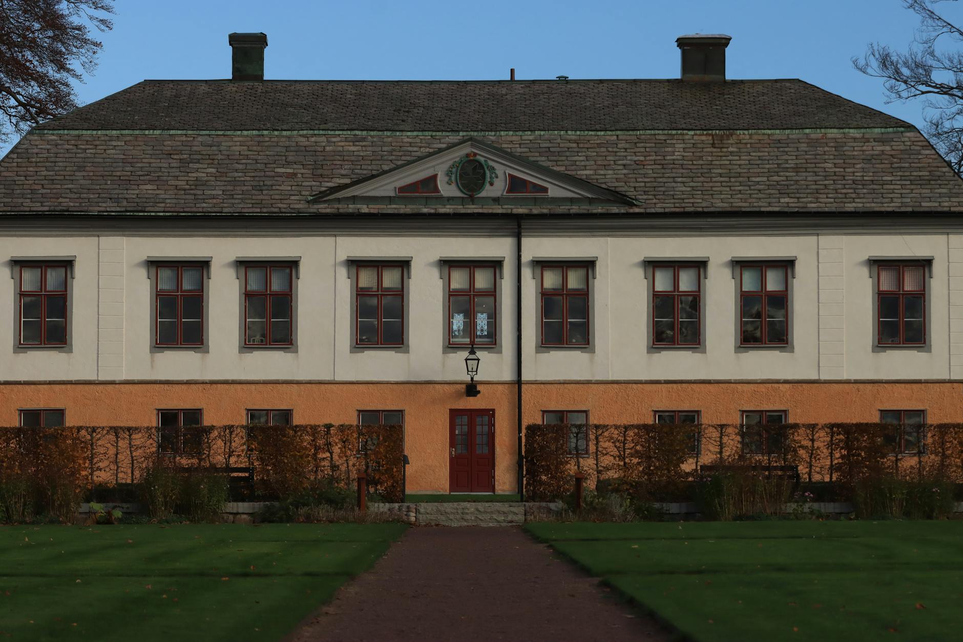 Detailansicht: Haakon Von Norwegen