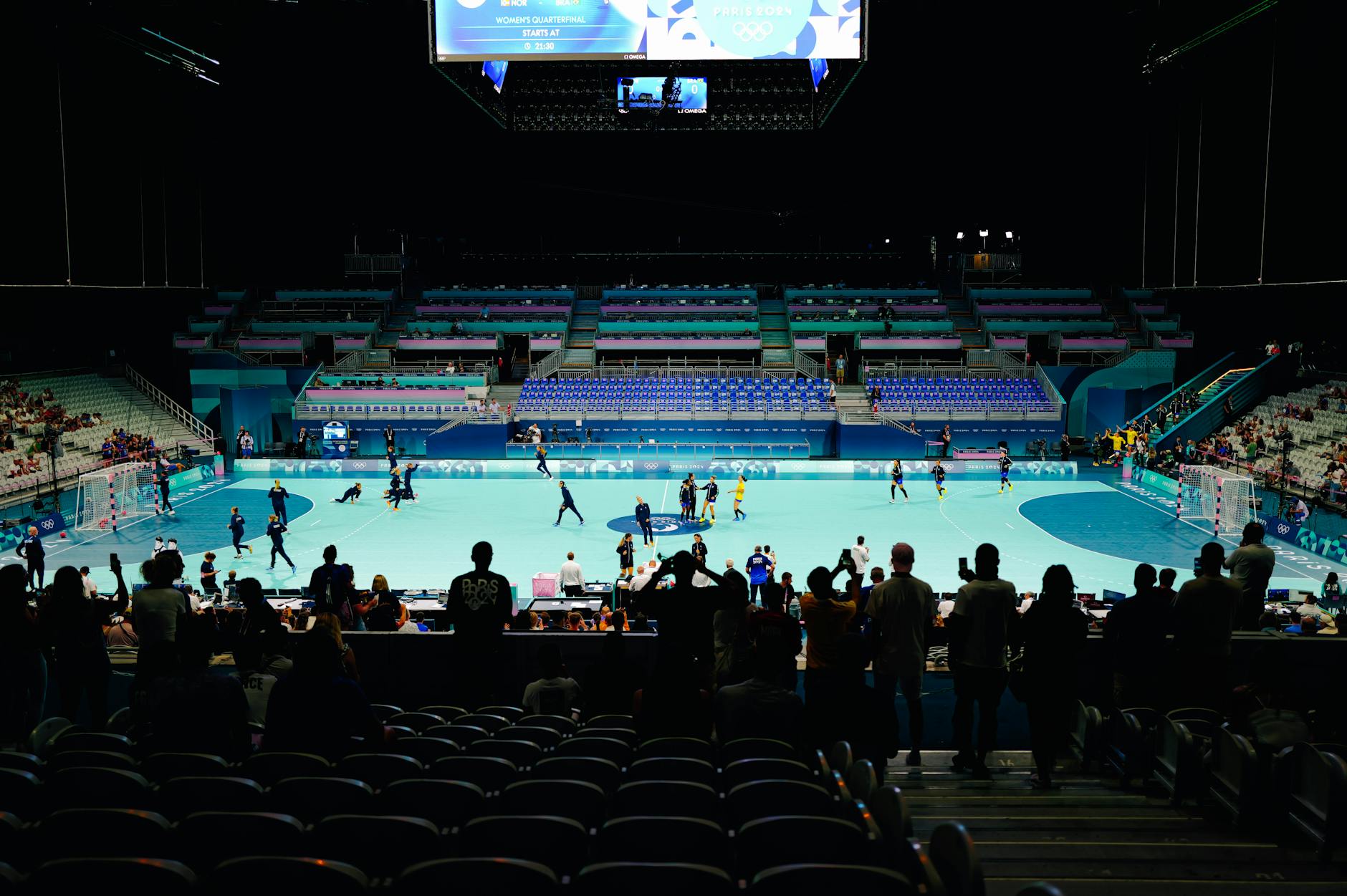 Symbolbild zum Thema Handball Frauen Em Qualifikation