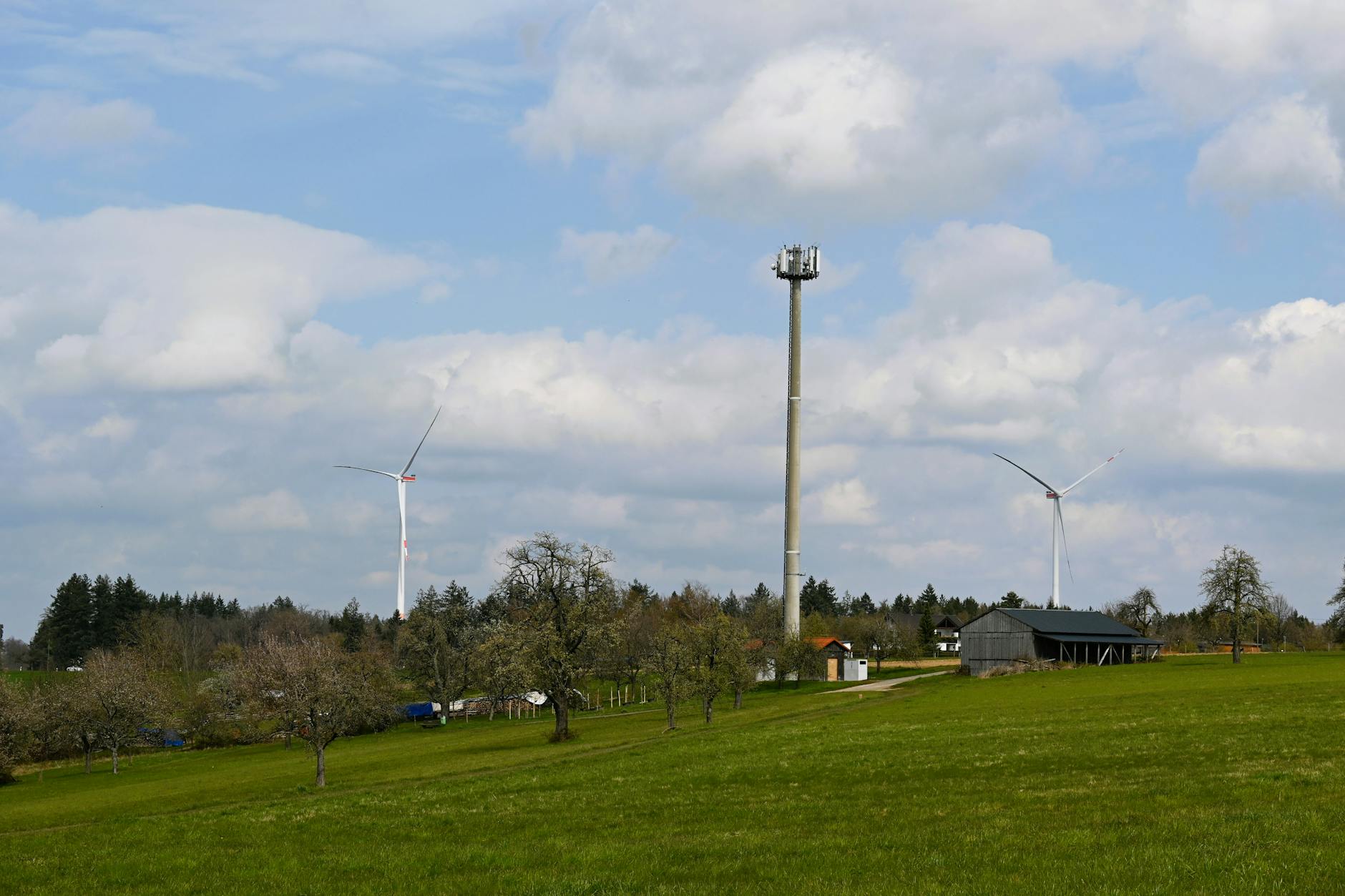 Symbolbild zum Thema Handynetz Mindern