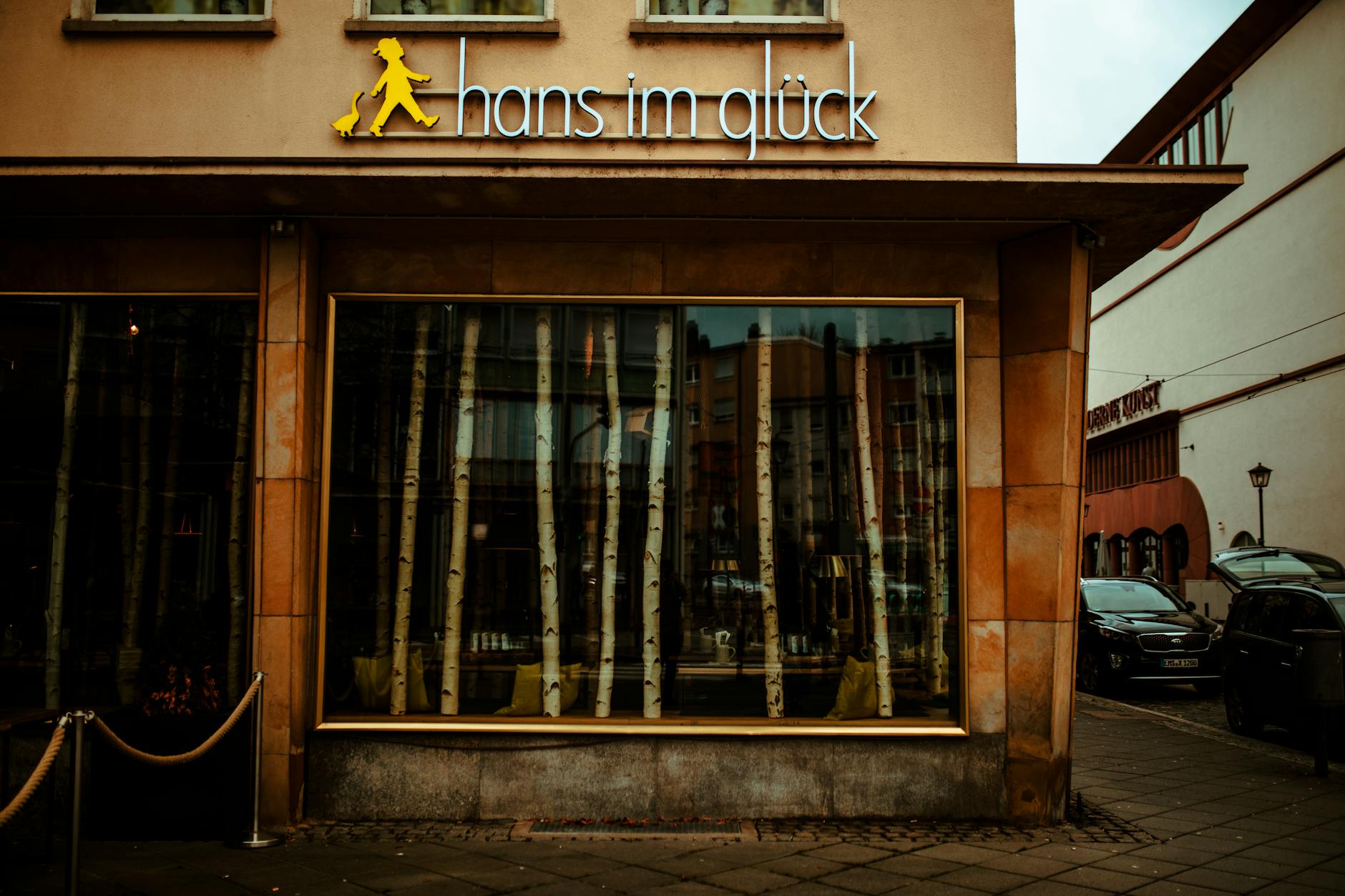 Detailansicht: Hansi Kreische