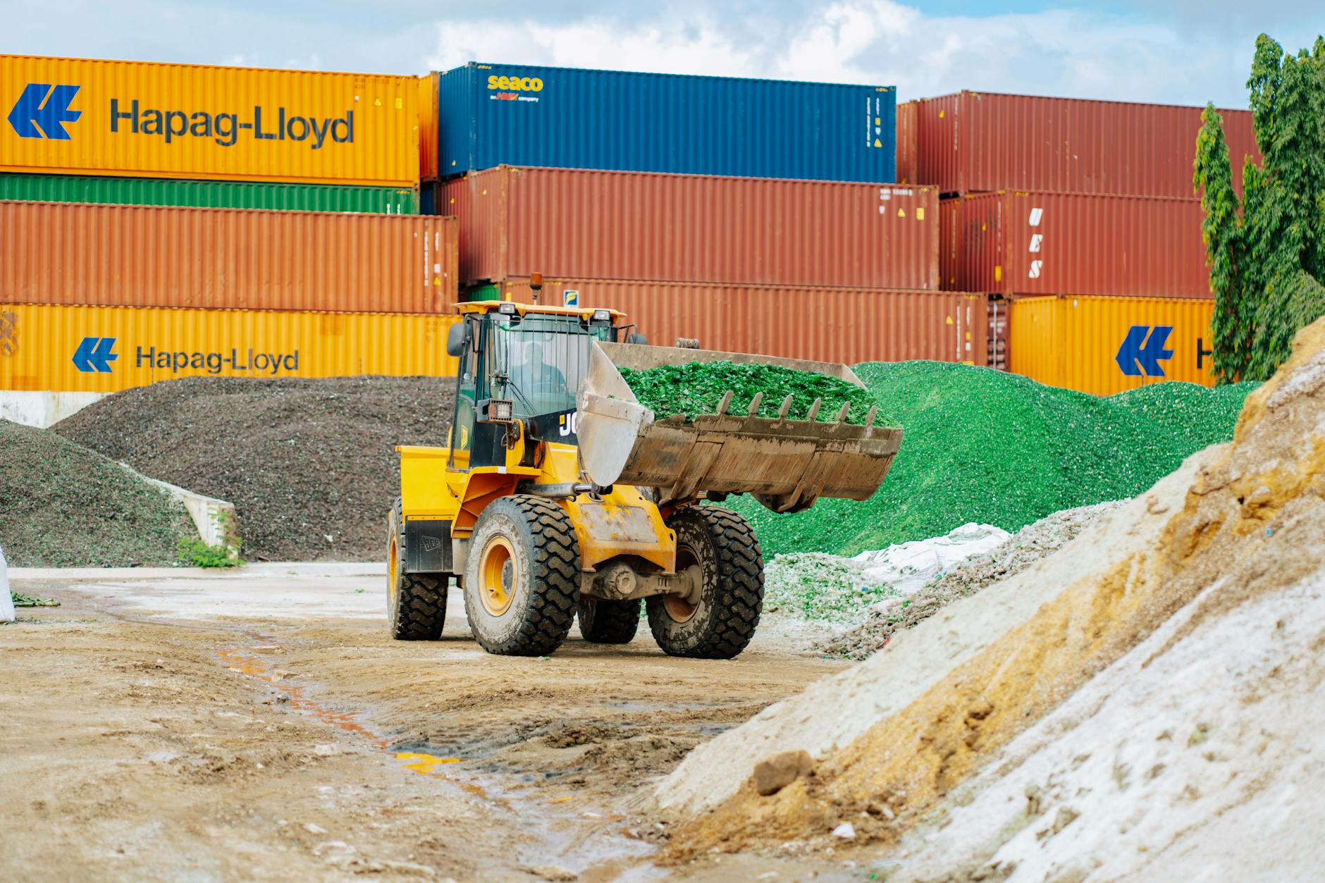 Symbolbild zum Thema Hapag-lloyd