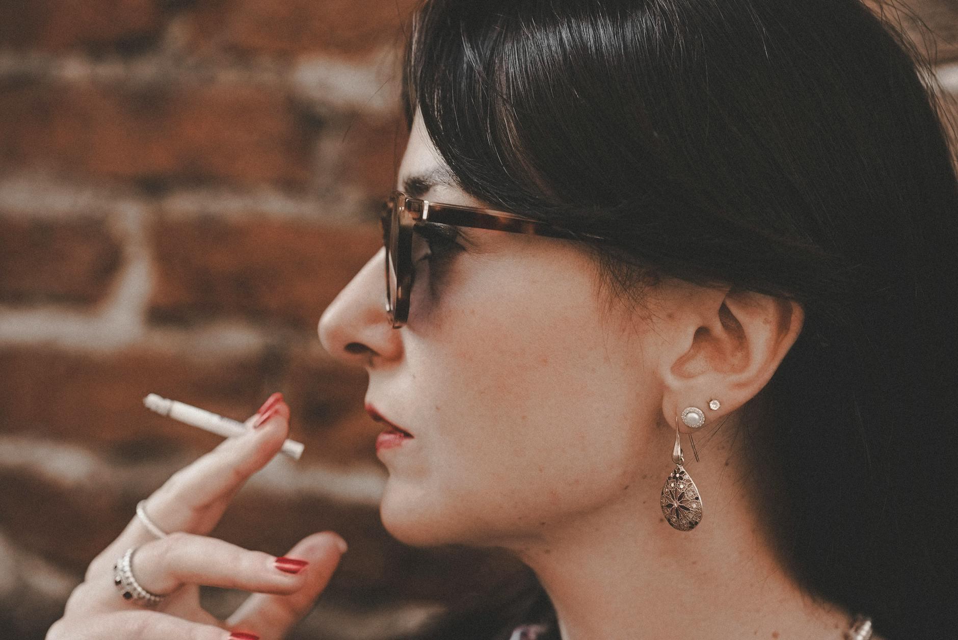 Illustration zu Herzinfarkt Rauchen Aufhören