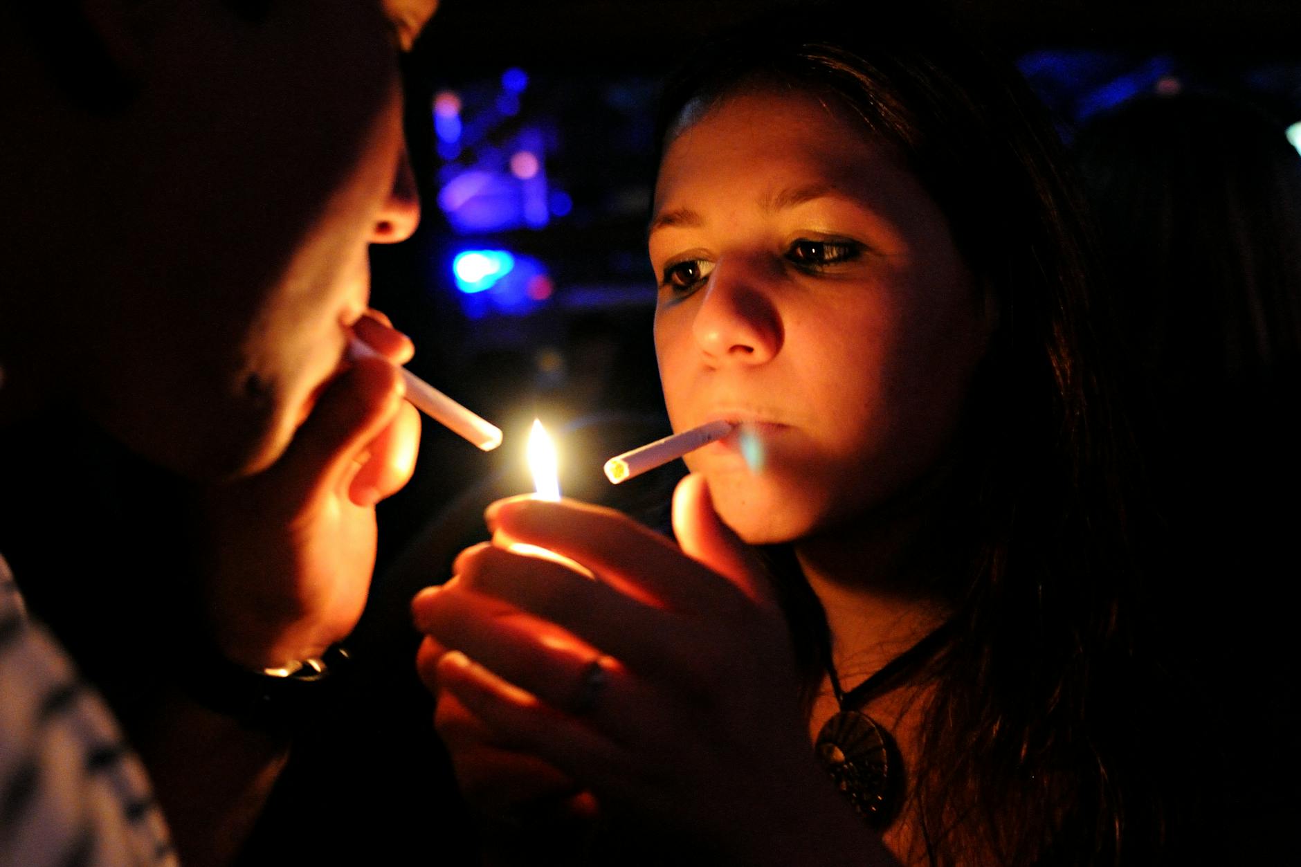 Detailansicht: Herzinfarkt Rauchen Aufhören