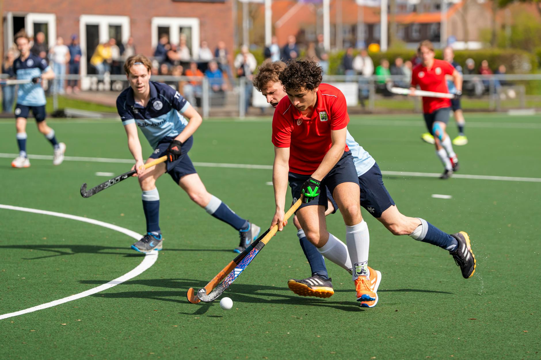 Symbolbild zum Thema Hockey Club Fribourg-gottéron