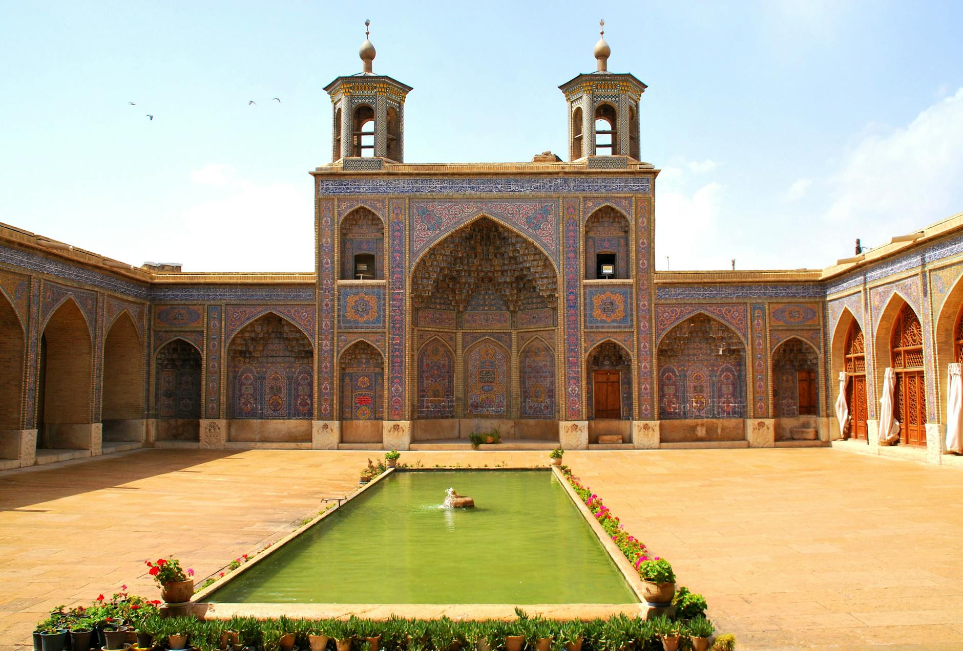 Detailansicht: Hormus Iran