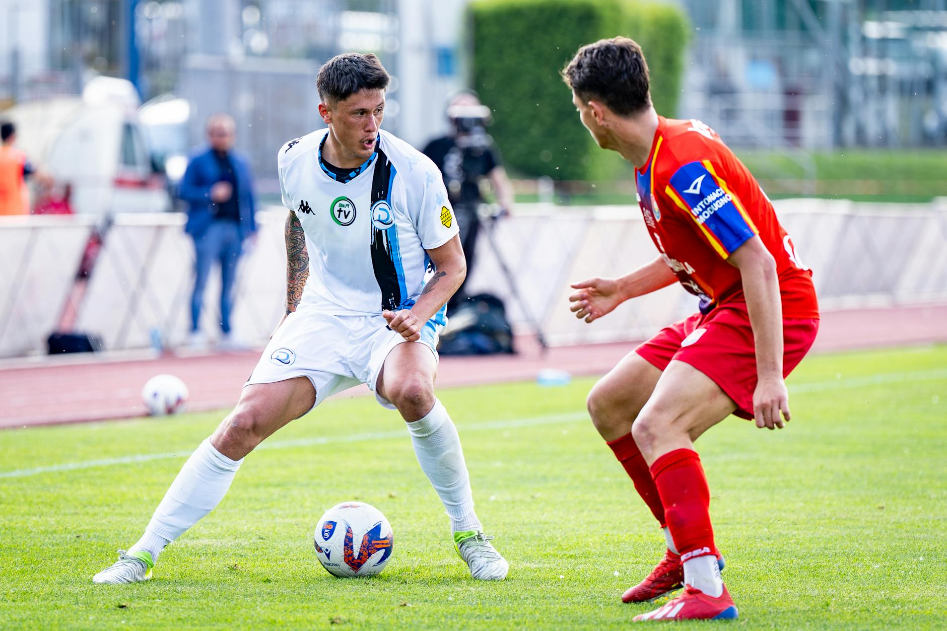 Symbolbild zum Thema HSV – Hoffenheim