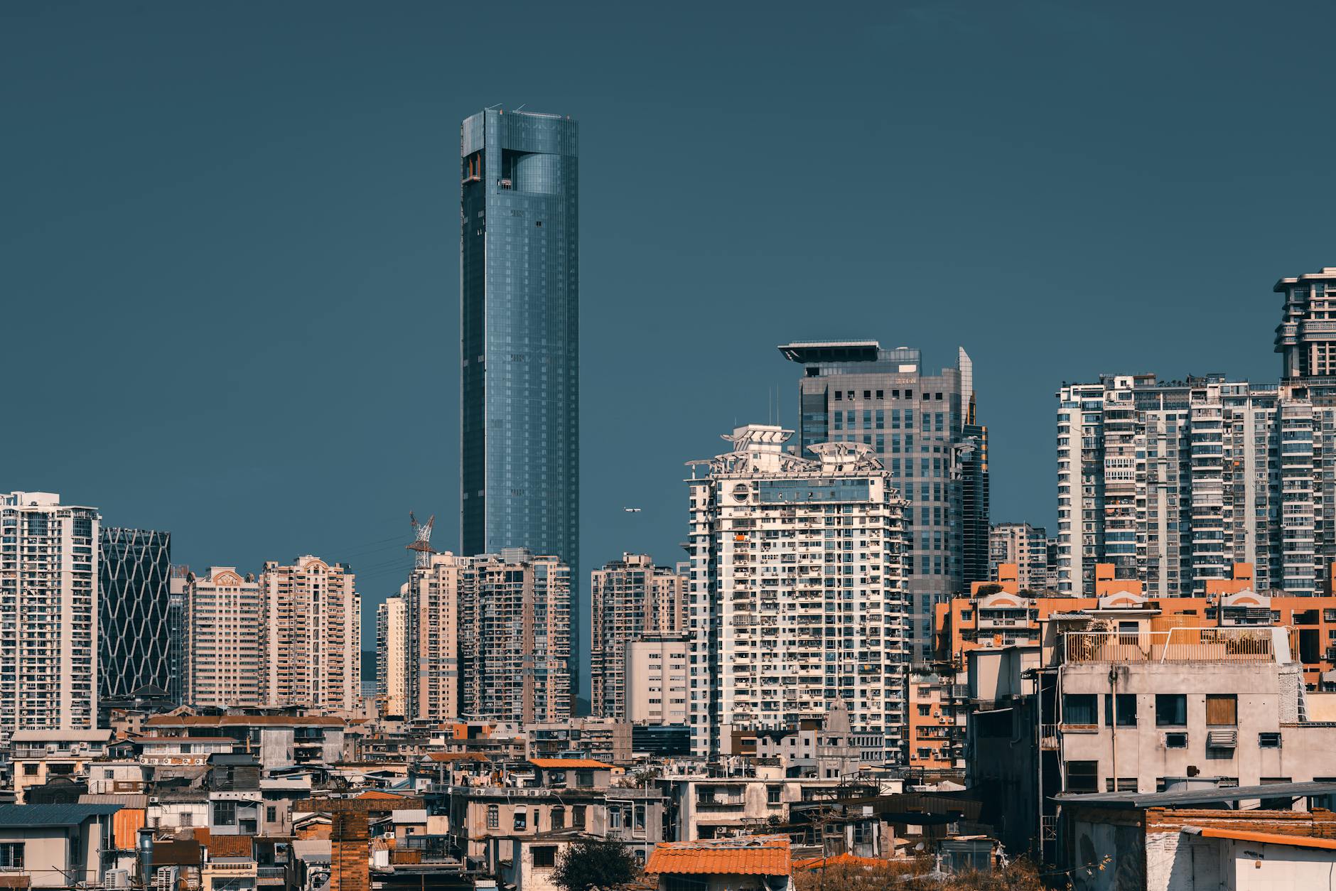 Illustration zu Immobilienkrise China