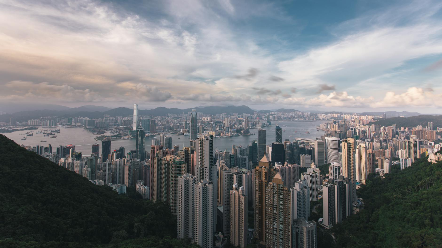 Detailansicht: Immobilienkrise China