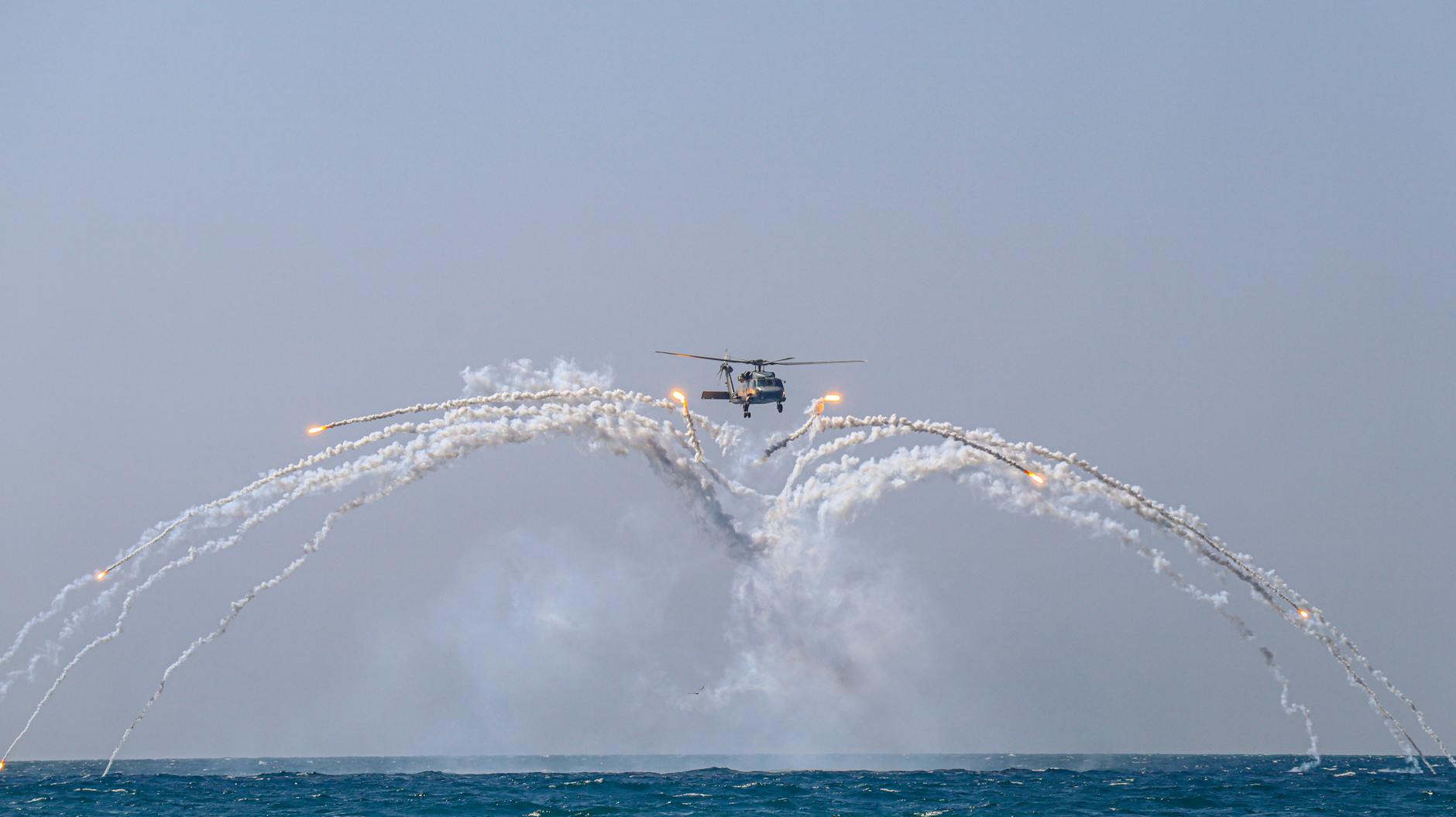 Symbolbild zum Thema Iran Krieg Hormus