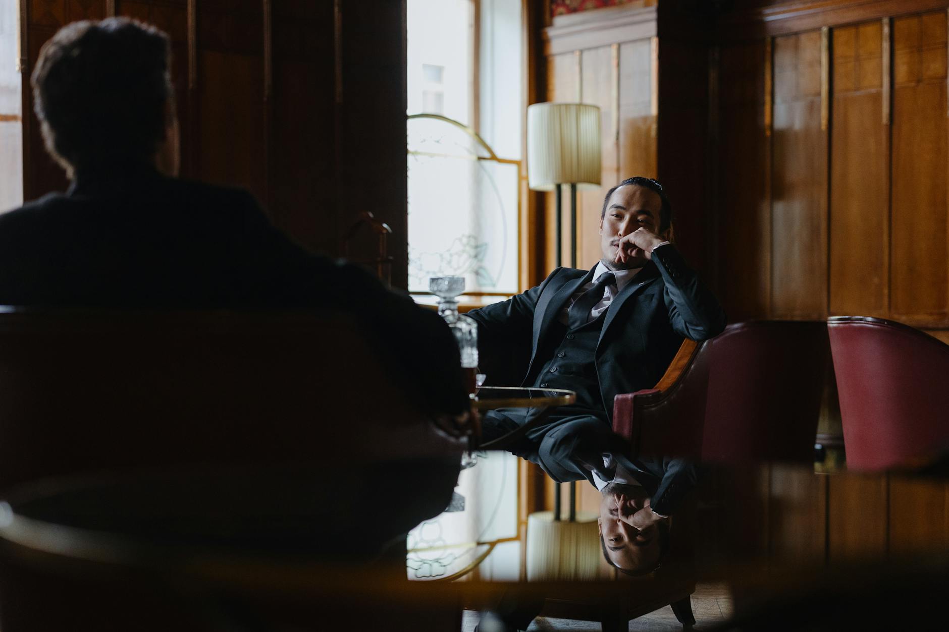 Symbolbild zum Thema James Mcavoy Vater