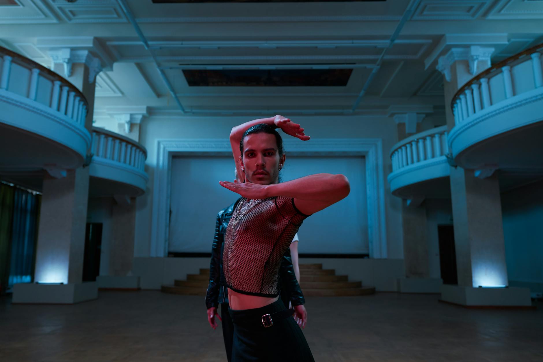 Illustration zu Joel Mattli Lets Dance