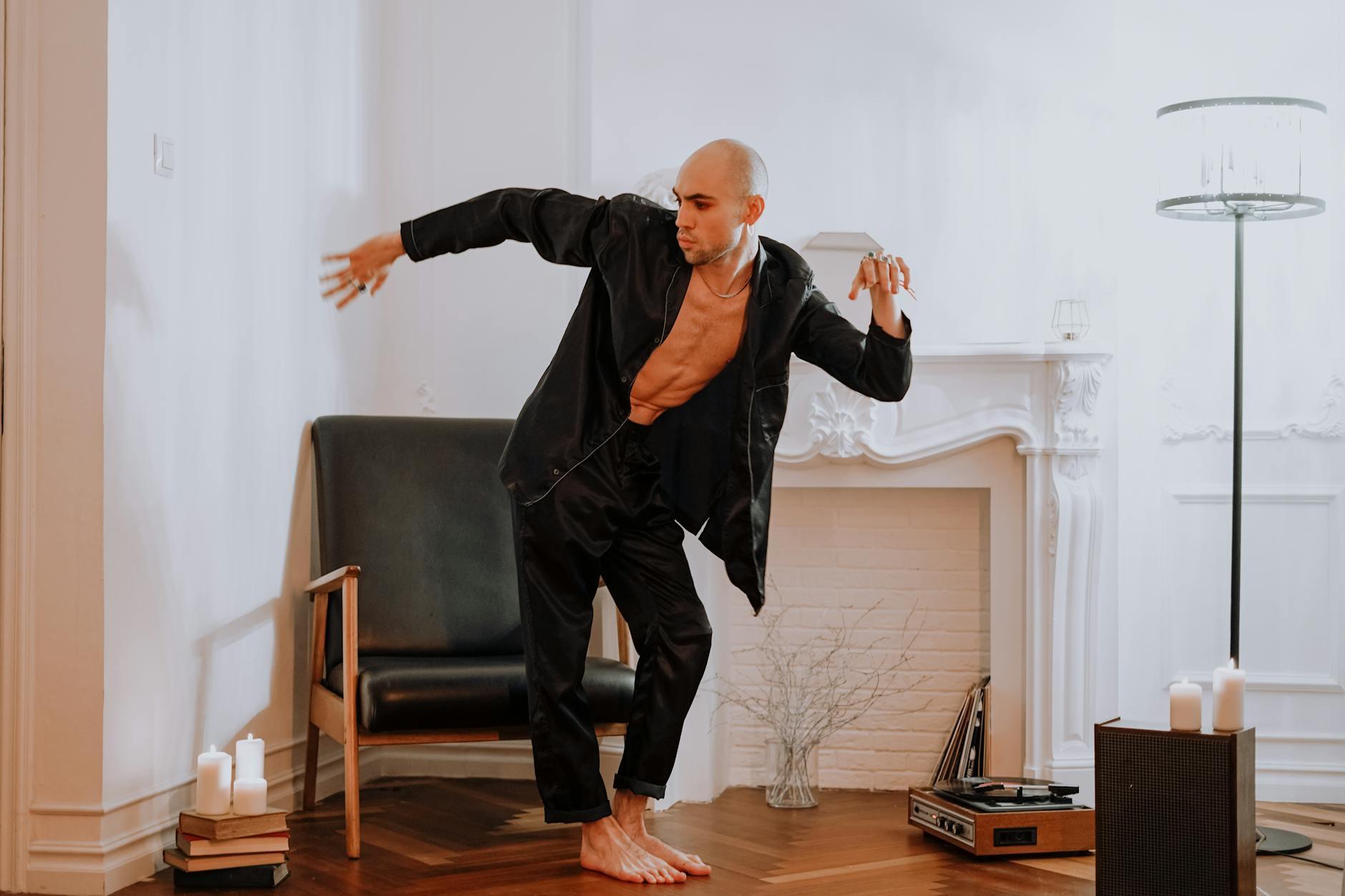 Detailansicht: Joel Mattli Lets Dance