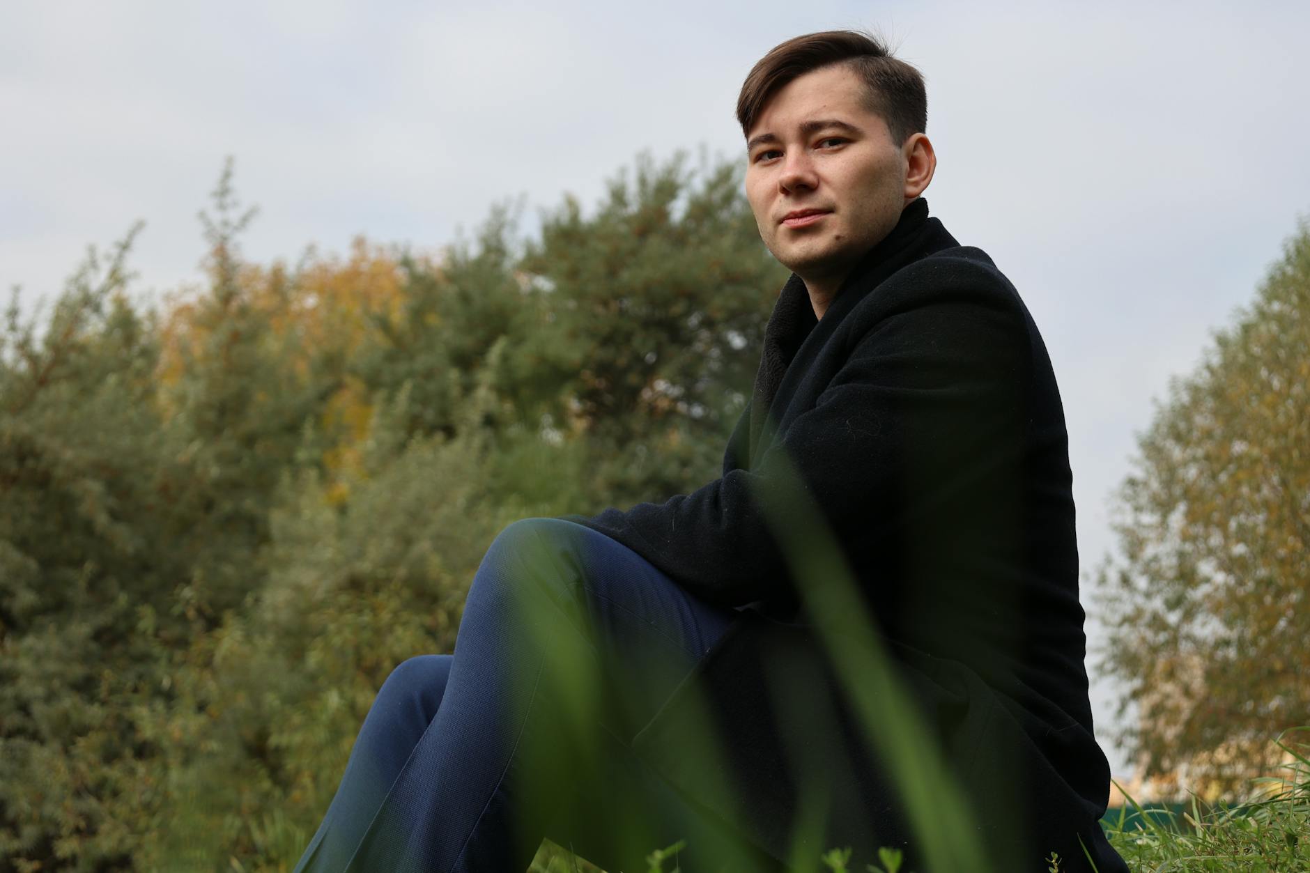 Symbolbild zum Thema Joel Mattli Malika Dzumaev