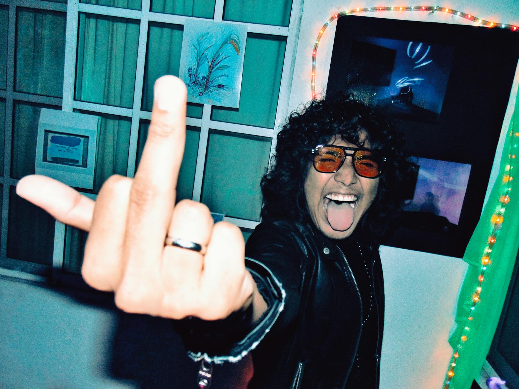 Symbolbild zum Thema Joey Ramone