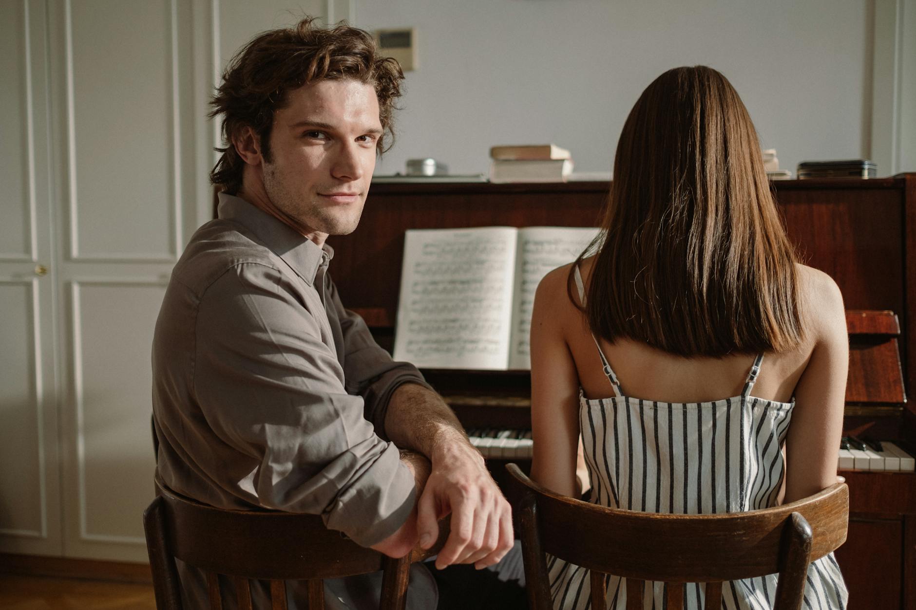 Jonas Kaufmann Illustration zu Jonas Kaufmann