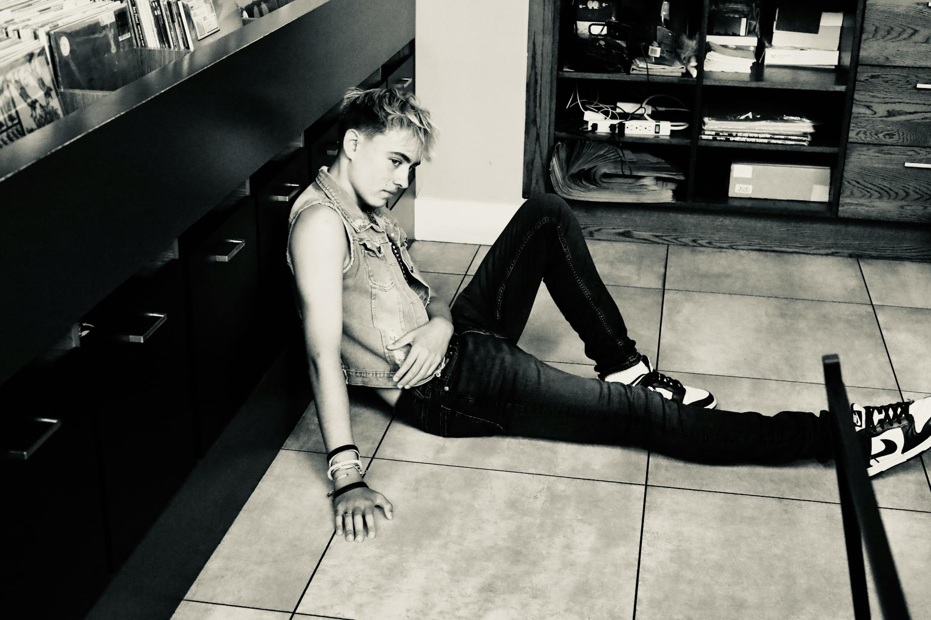 Illustration zu Justin Bieber