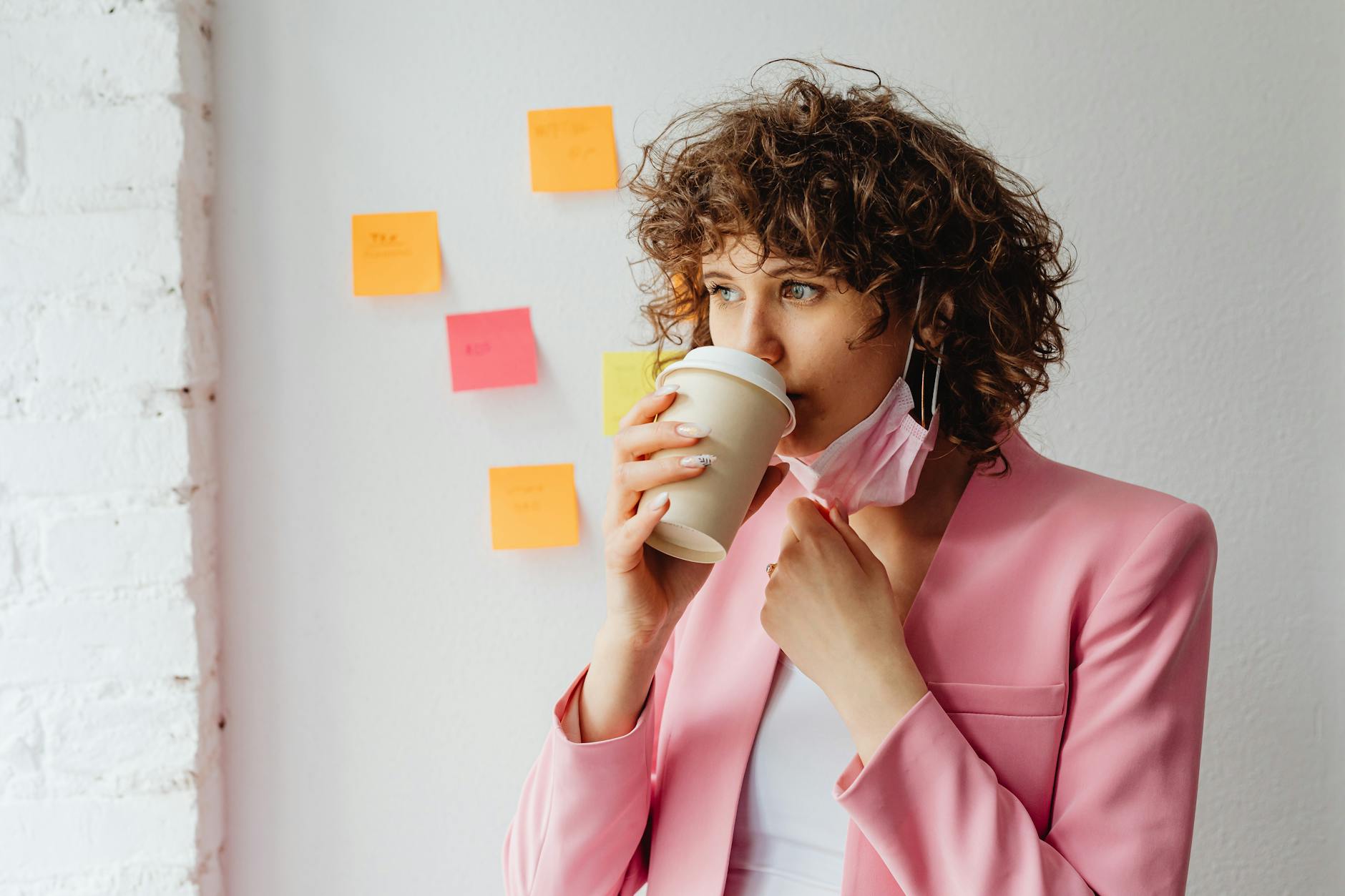 Detailansicht: Kaffee Persönlichkeit