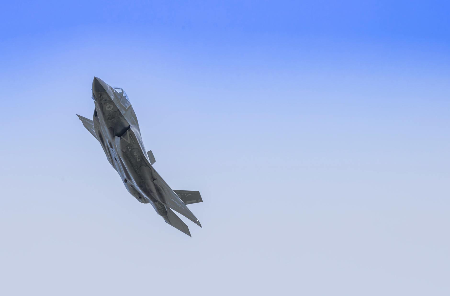 Kampfjet Fcas Detailansicht: Kampfjet Fcas