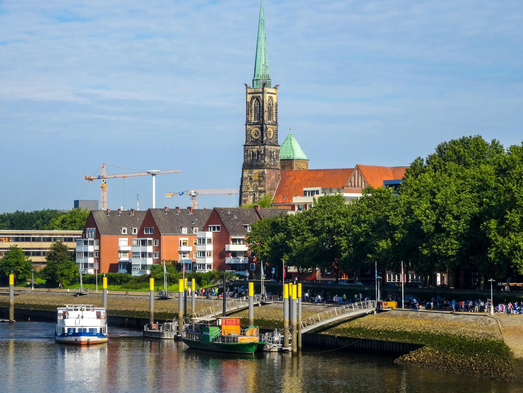 Symbolbild zum Thema Köln – Werder Bremen