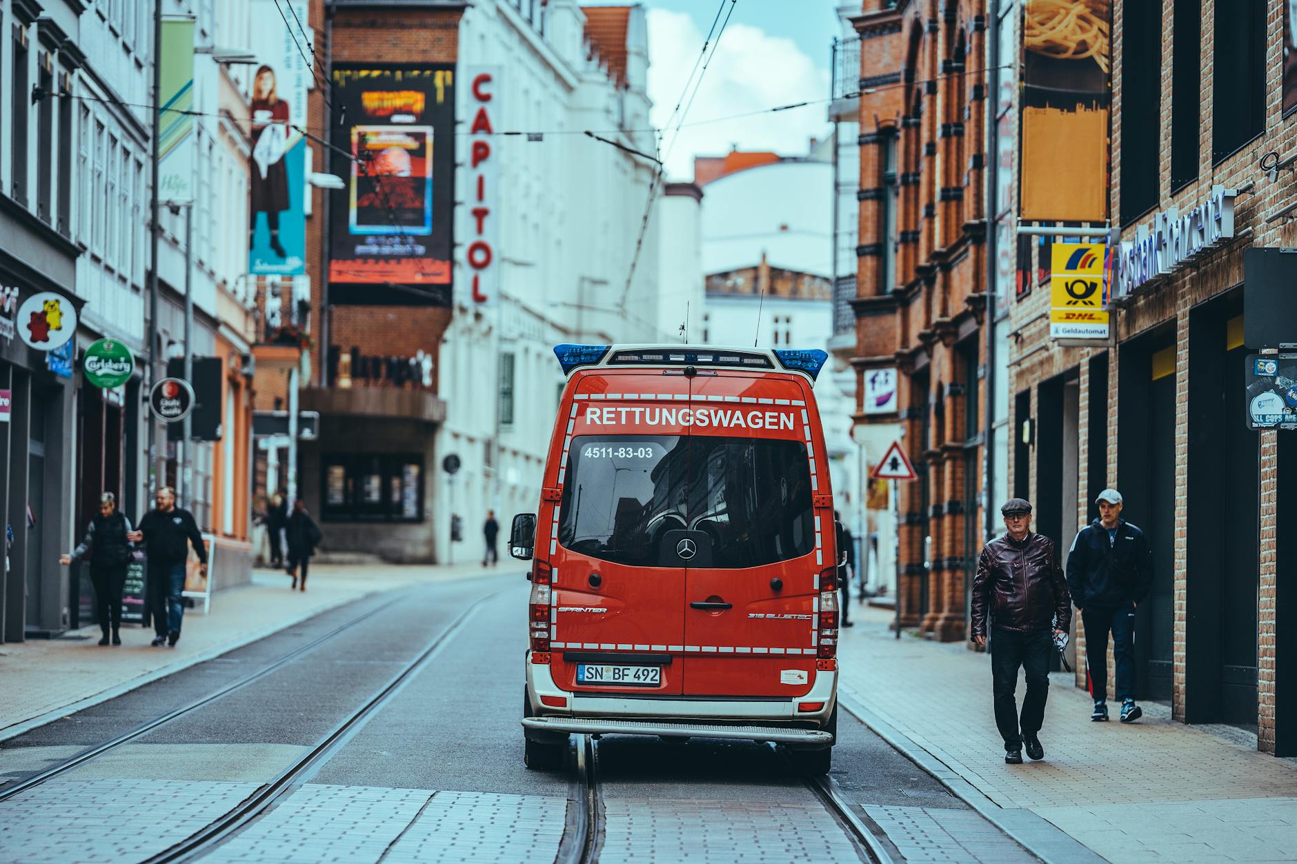 Symbolbild zum Thema Köpenick