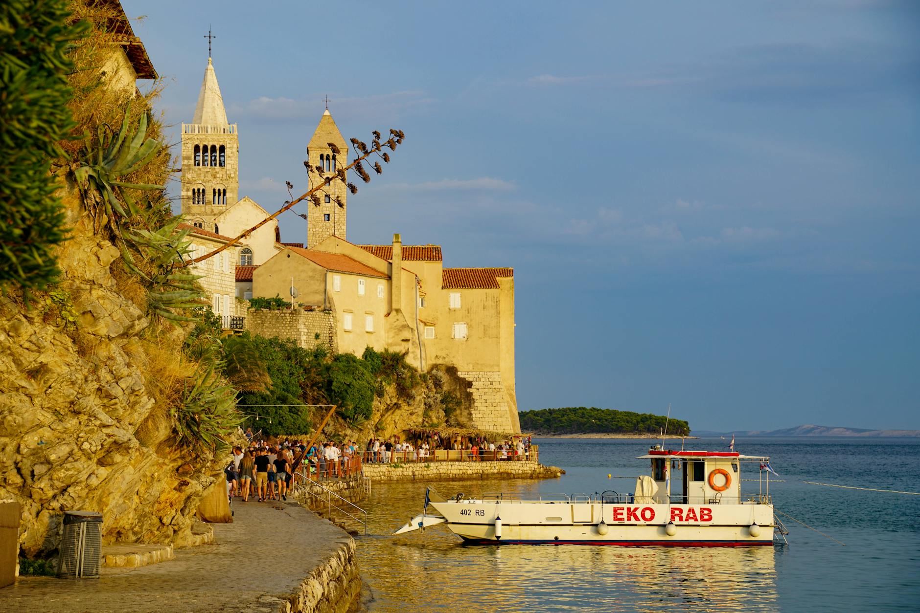 Illustration zu Kroatien