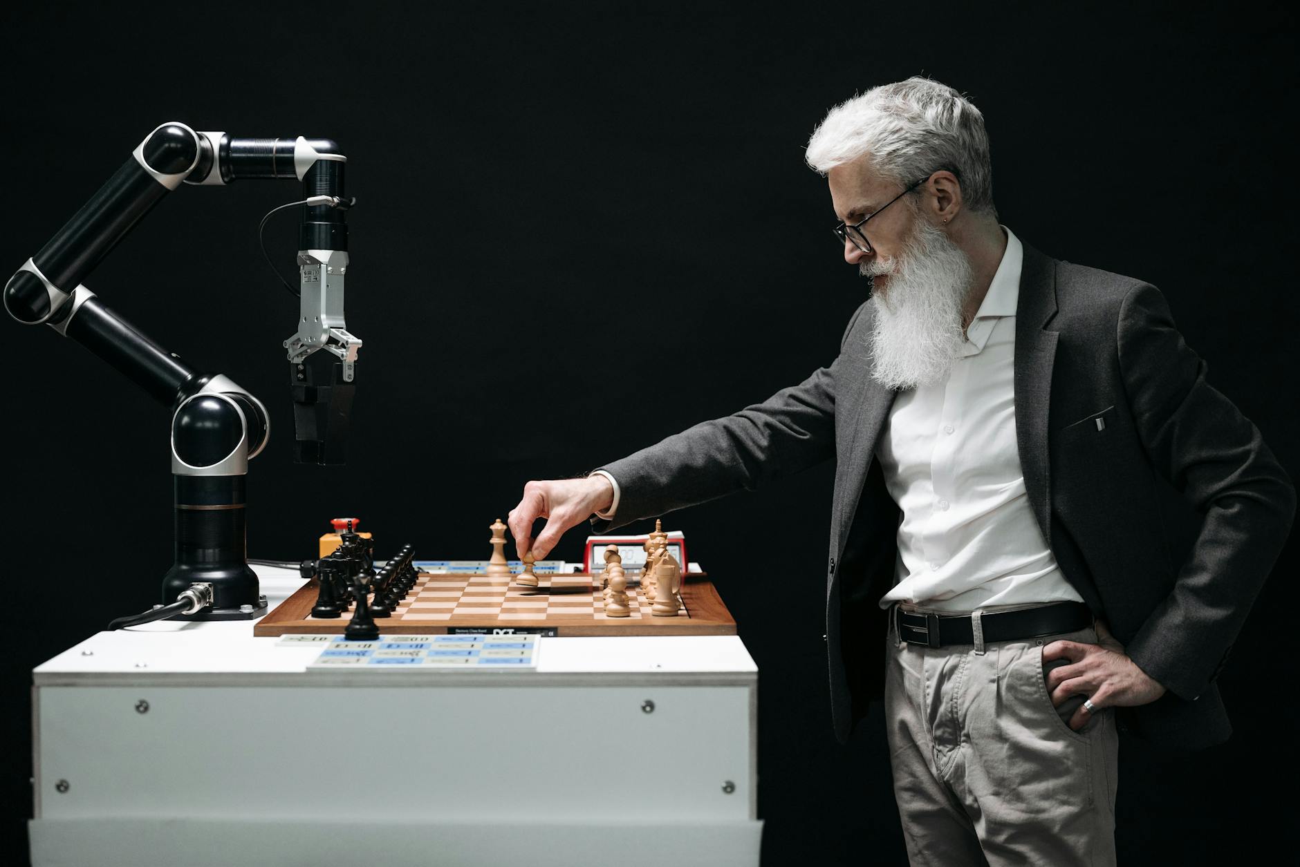 Symbolbild zum Thema Künstliche Intelligenz