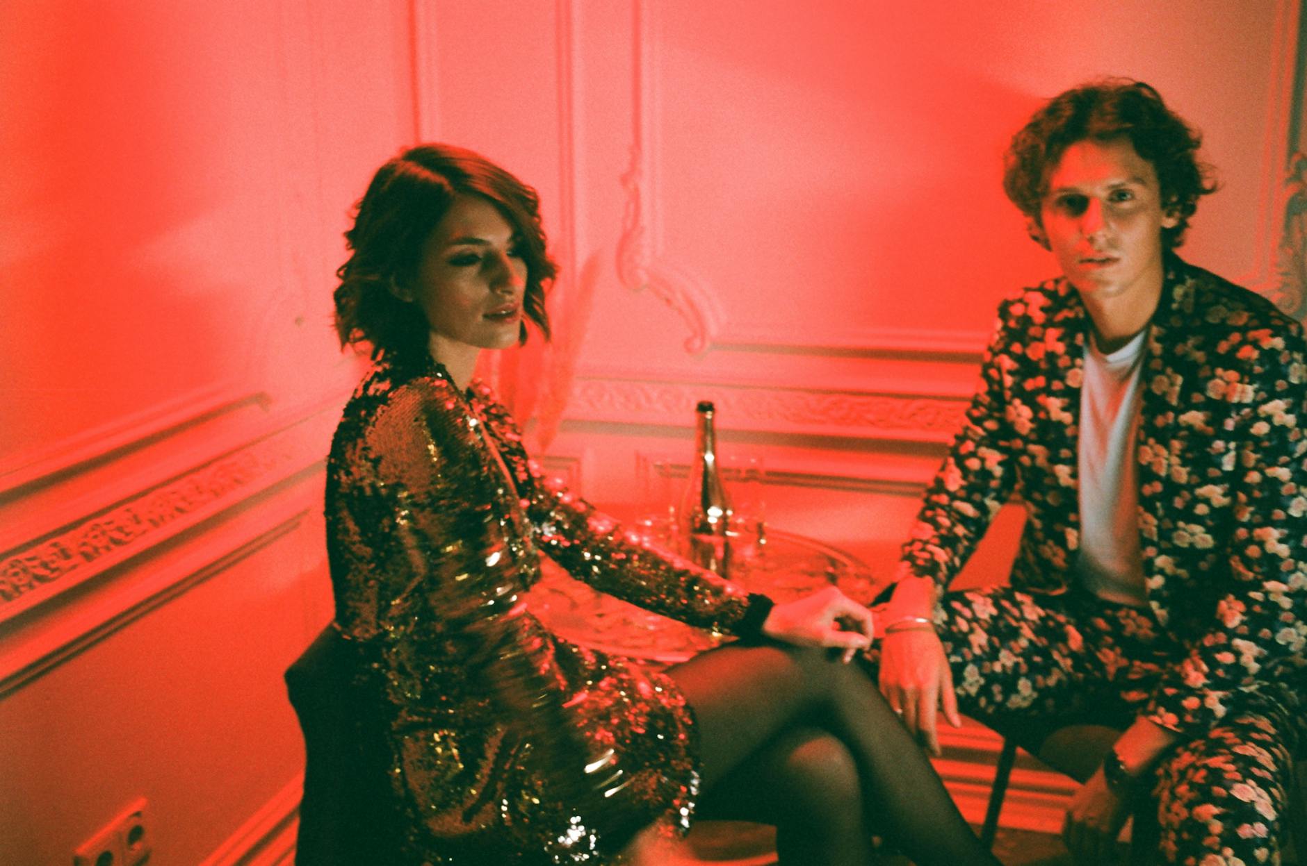 Illustration zu Langzeitbeziehung Scheitern