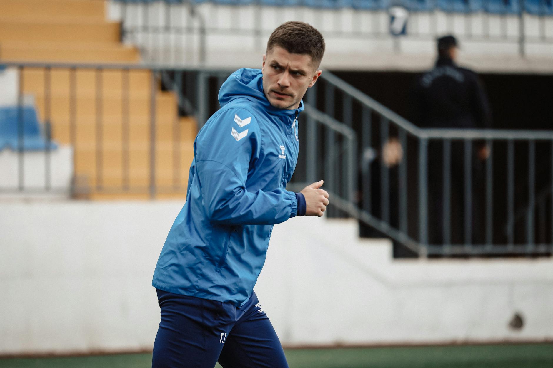 Detailansicht: Leon Goretzka