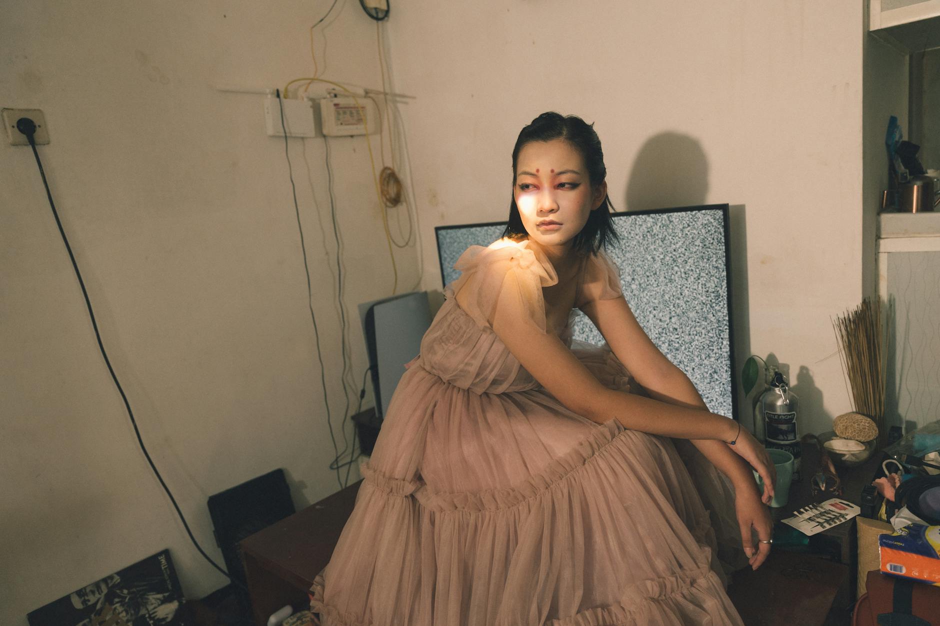 Illustration zu Leslie Tsou Interview