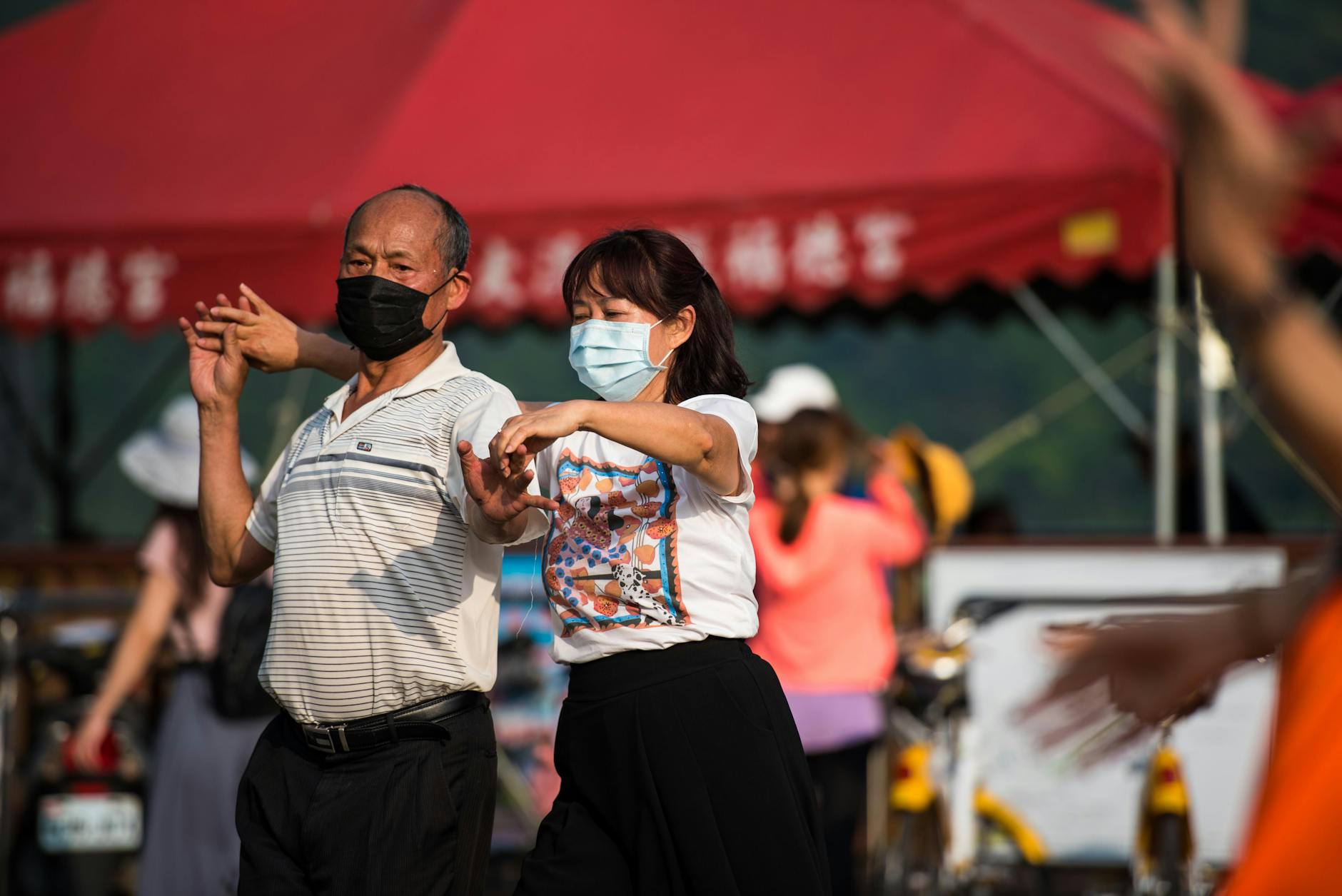 Detailansicht: Let’s Dance