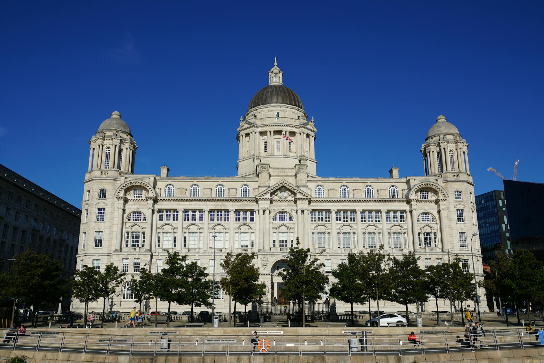 Liverpool – FC Fulham Symbolbild zum Thema Liverpool – FC Fulham