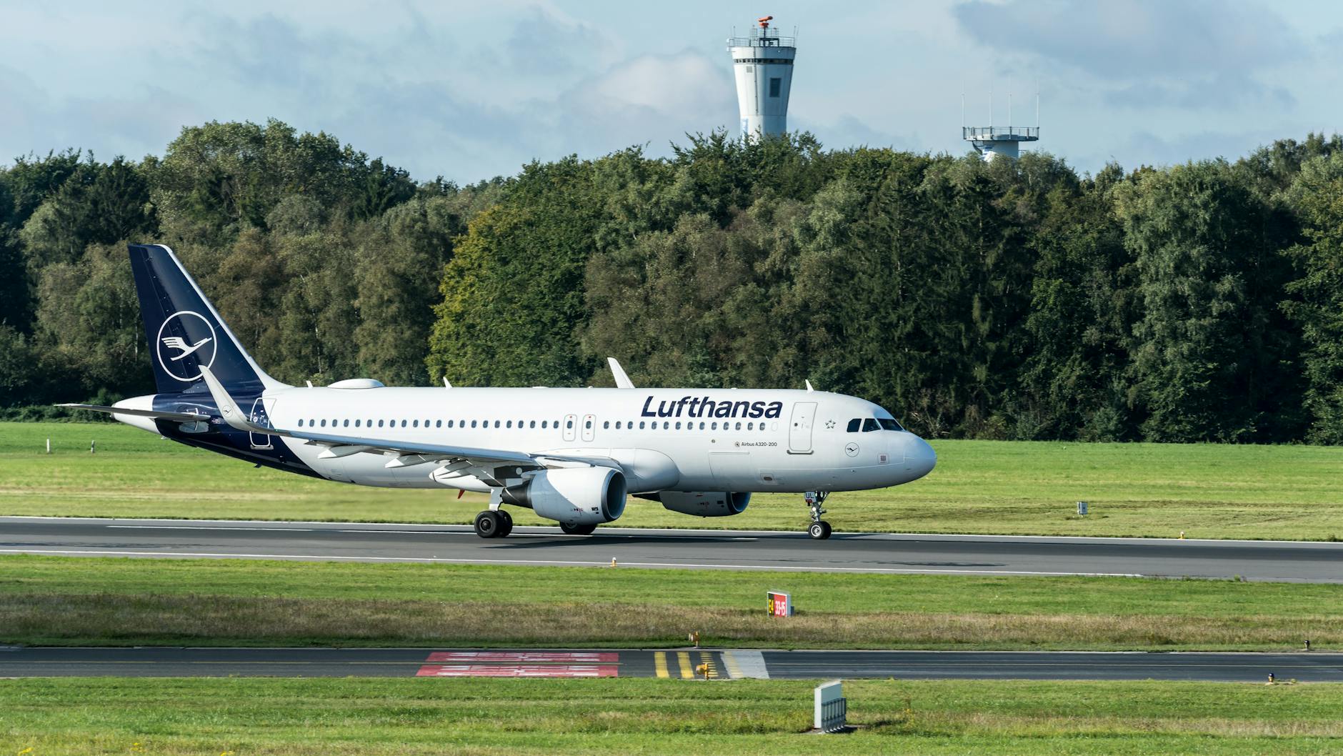 Symbolbild zum Thema Lufthansa Streikt