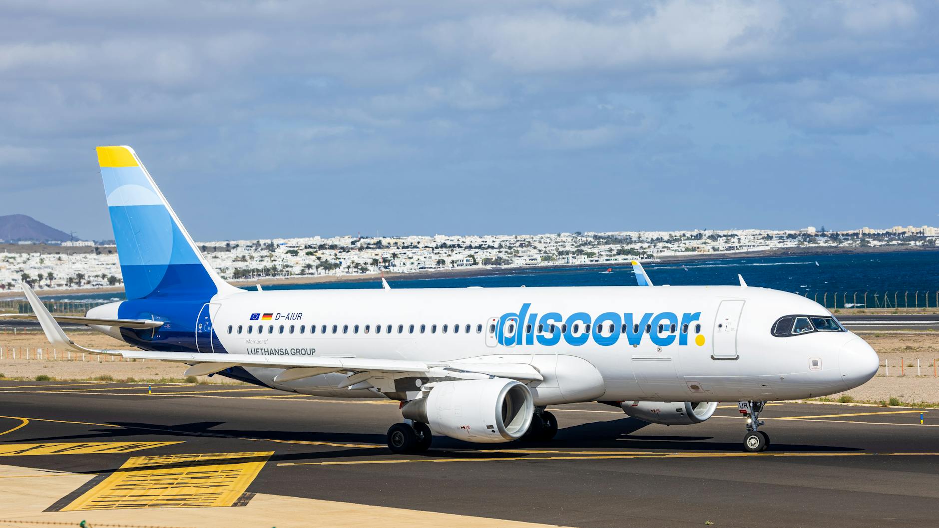 Detailansicht: Lufthansa Streikt