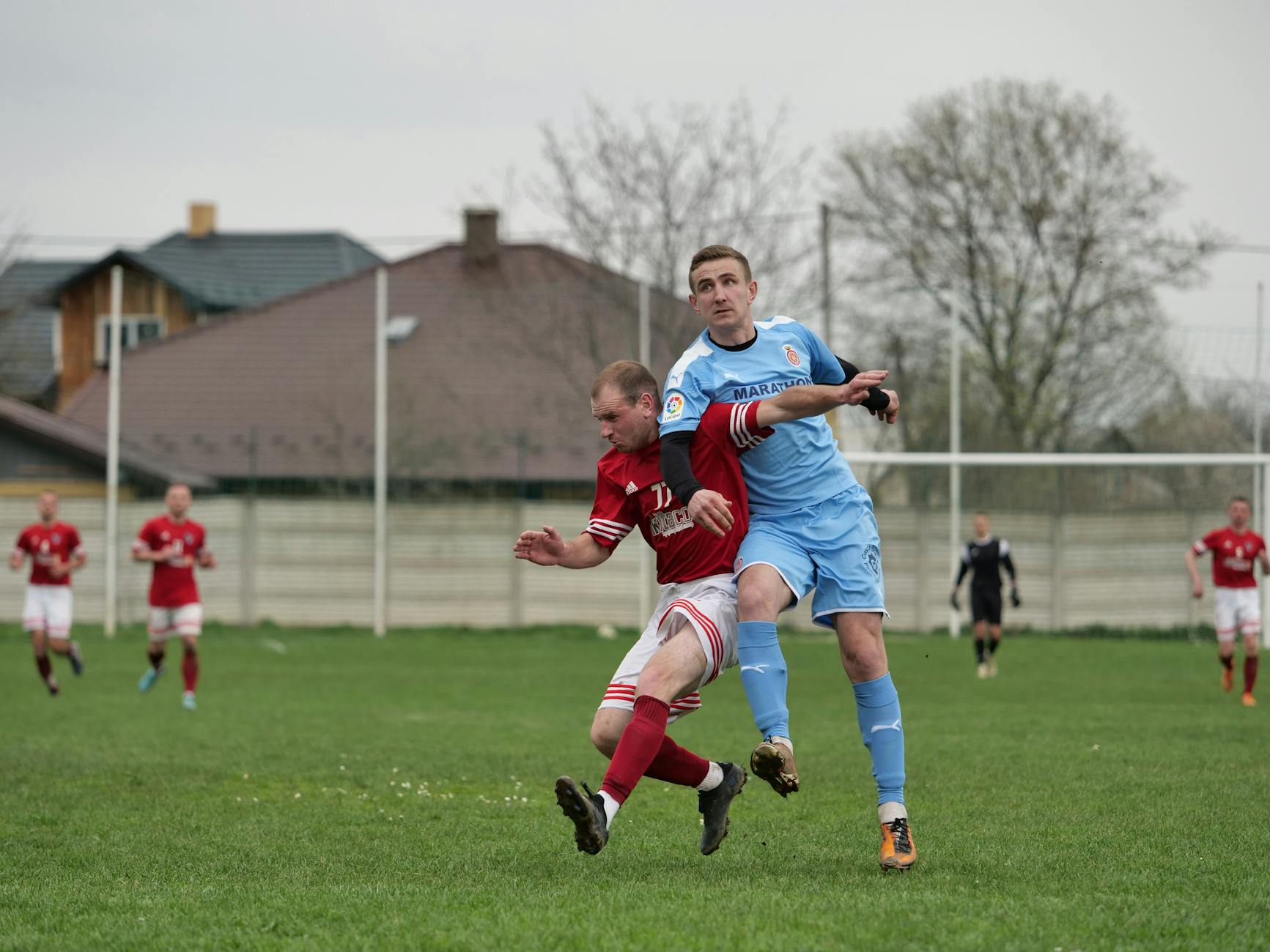 Lukas Kwasniok KSC Symbolbild zum Thema Lukas Kwasniok KSC