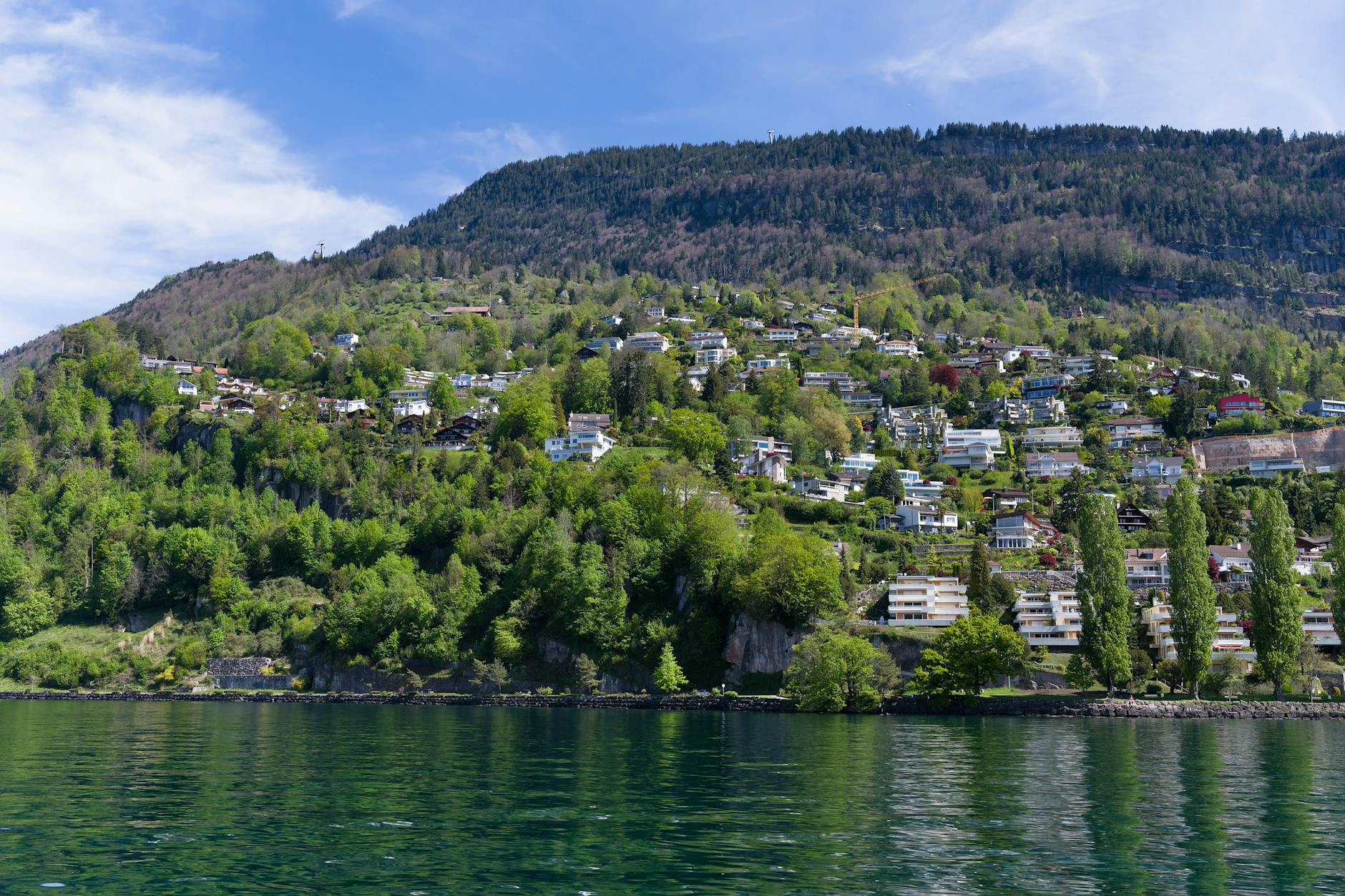 Luzern – ST. Gallen Detailansicht: Luzern – ST. Gallen