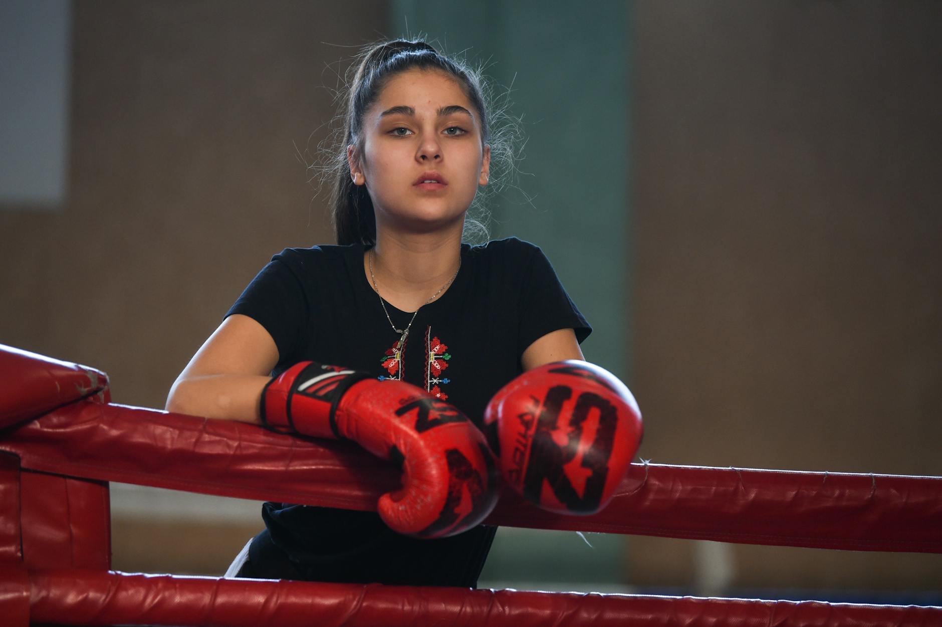 Symbolbild zum Thema Malika Dzumaev