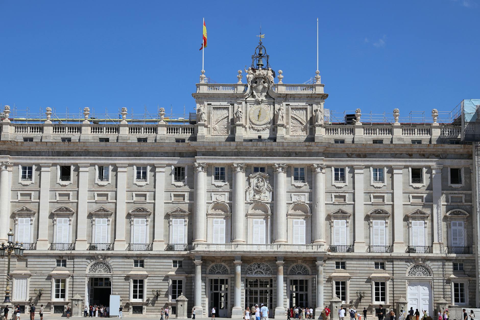 Mallorca – Real Madrid Detailansicht: Mallorca – Real Madrid