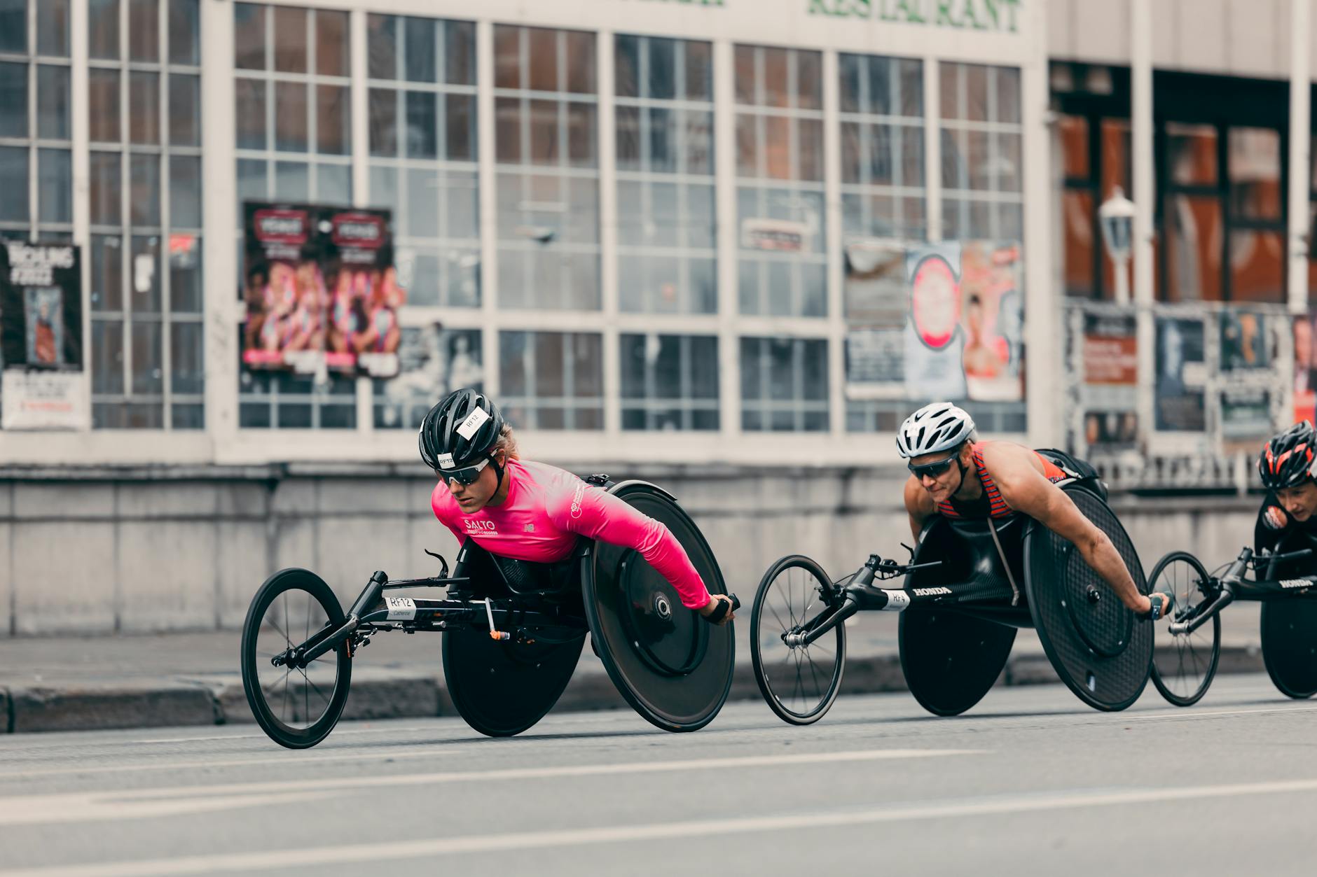 Symbolbild zum Thema Marathon Hannover 2026