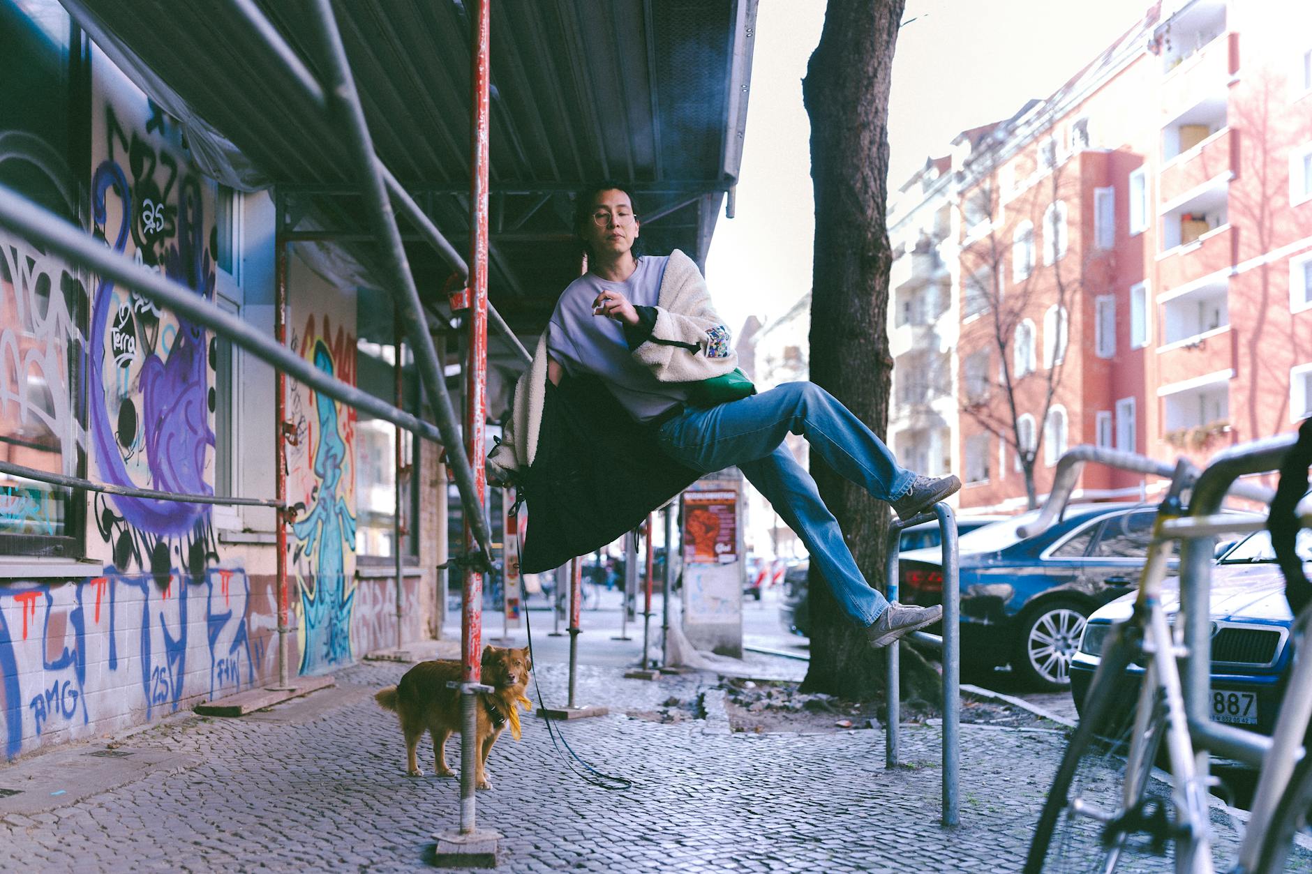 Marie Louise Eta Union Berlin Illustration zu Marie Louise Eta Union Berlin