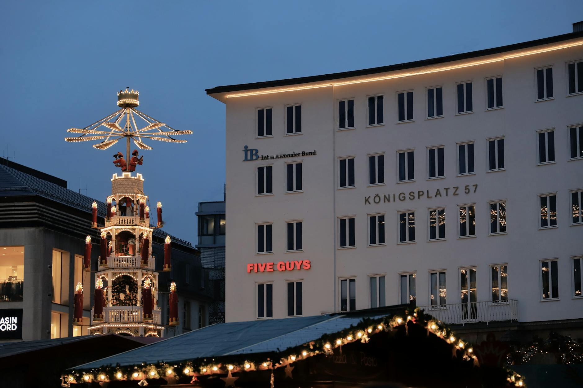 Symbolbild zum Thema Markus Söder